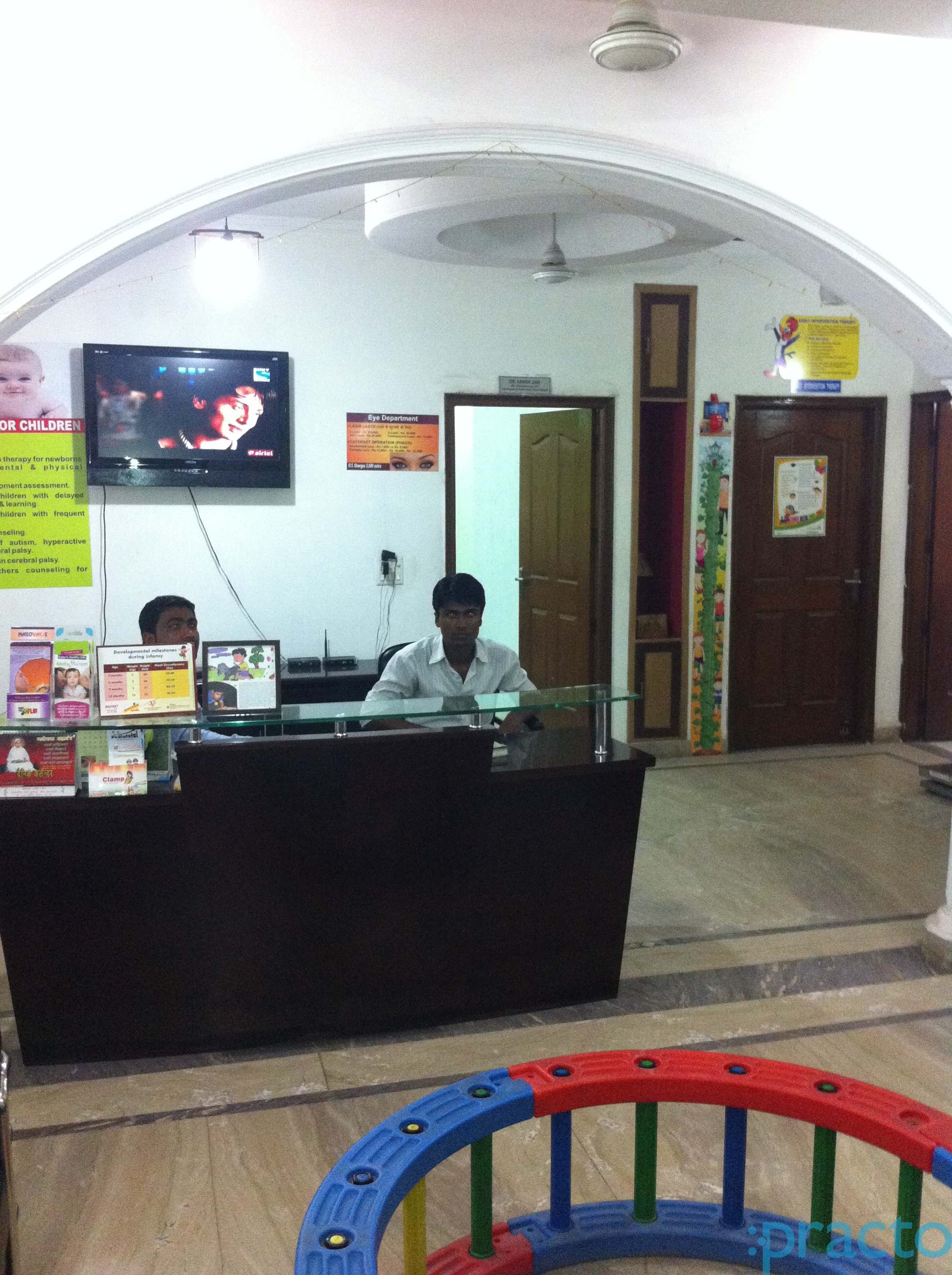 Tulip Clinic Sector 52 Noida