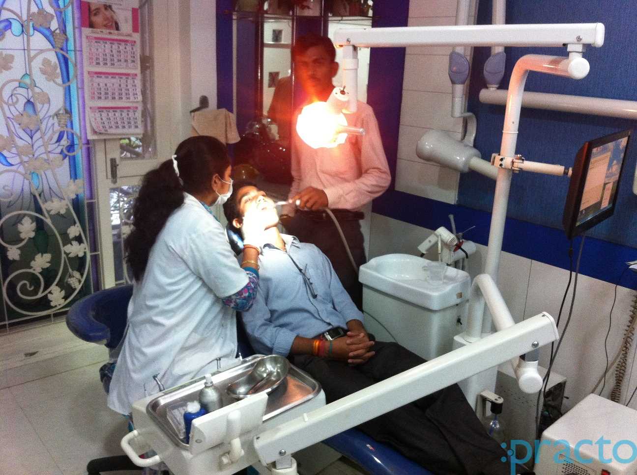 Smile World Dental Clinic Dwarka Delhi