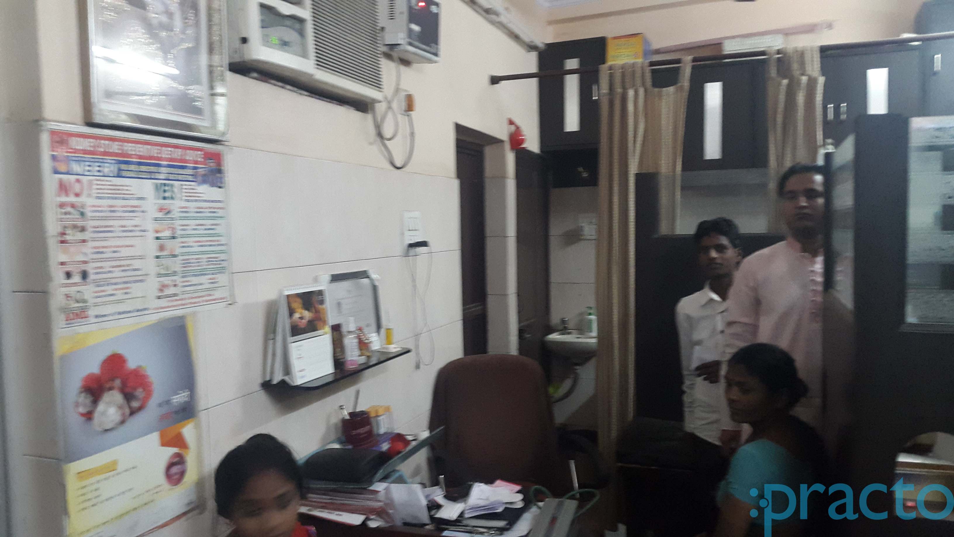 Malhotra Clinic Krishna Nagar Delhi