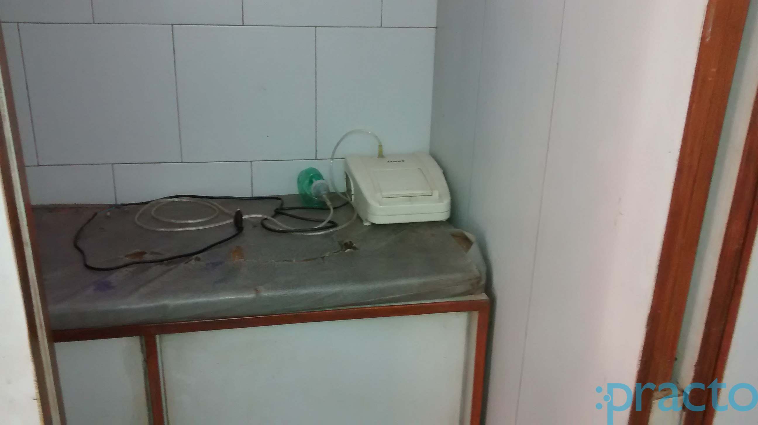 Dr. Ajay Kumar's Clinic Geeta Colony Delhi