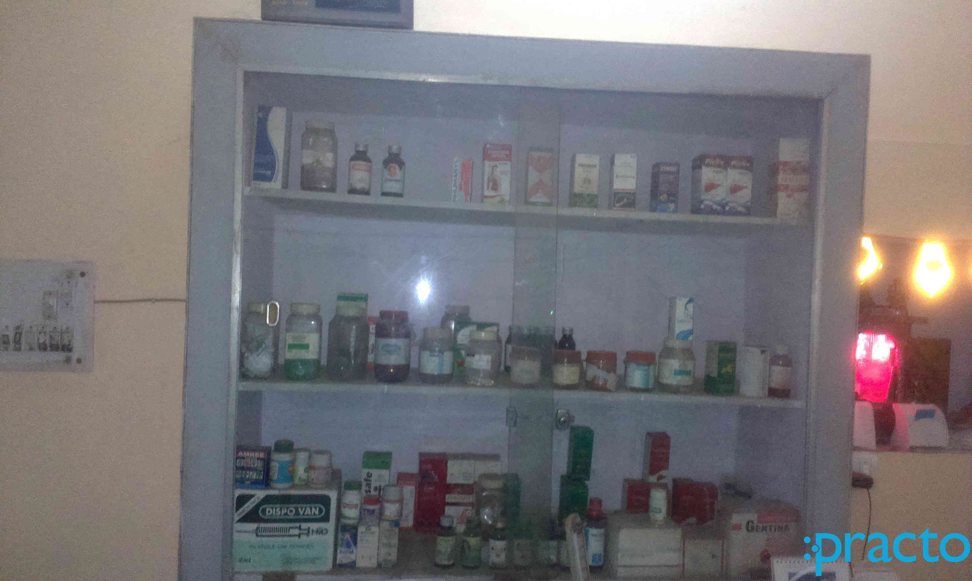Health Clinic Dilshad Garden Delhi