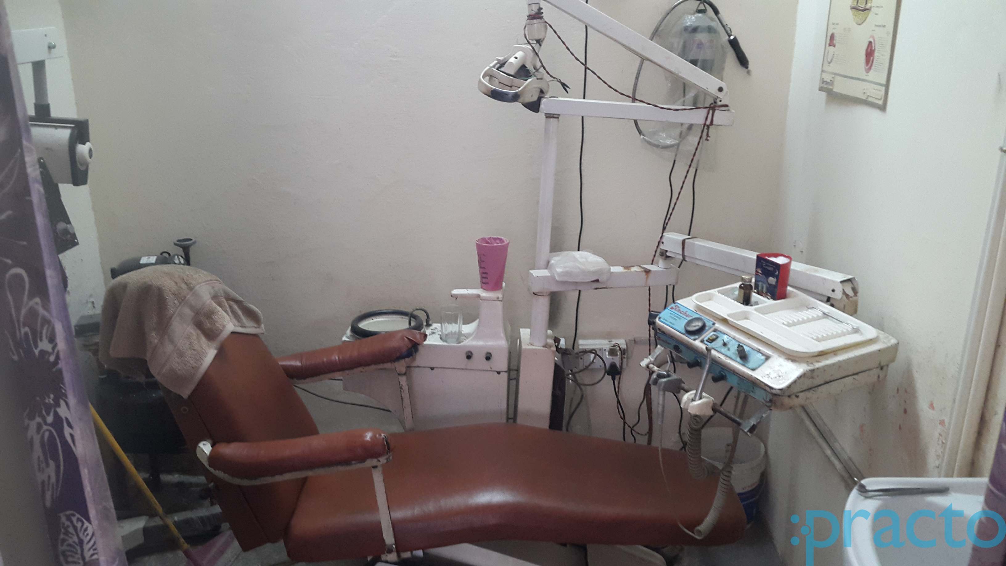 Kumar Dental Clinic Krishna Nagar Delhi