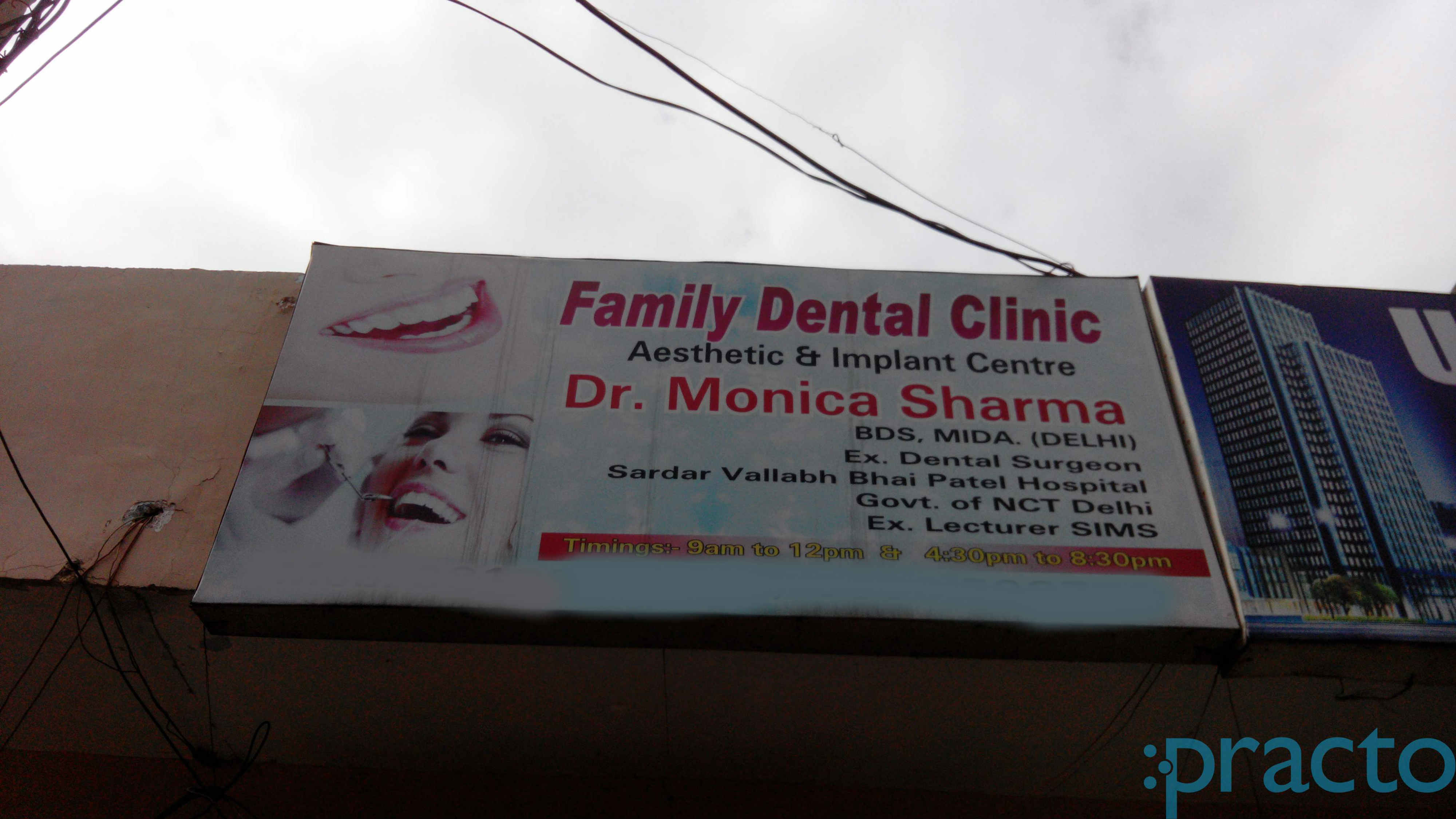 Family Dental Clinic Gurgaon Sector 10 Gurgaon