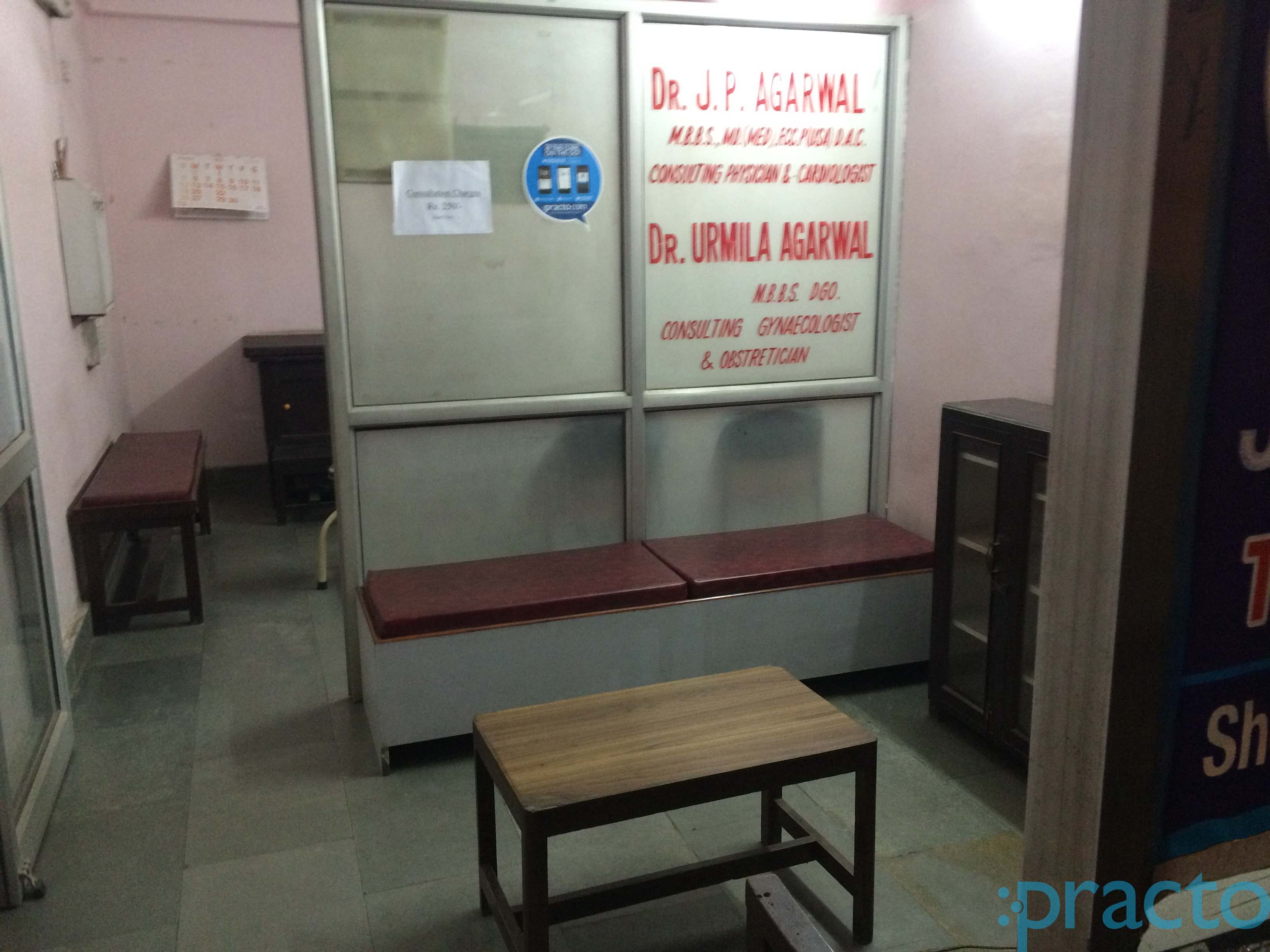 Sudhanshoo Agrawal Clinic Sahibabad Ghaziabad