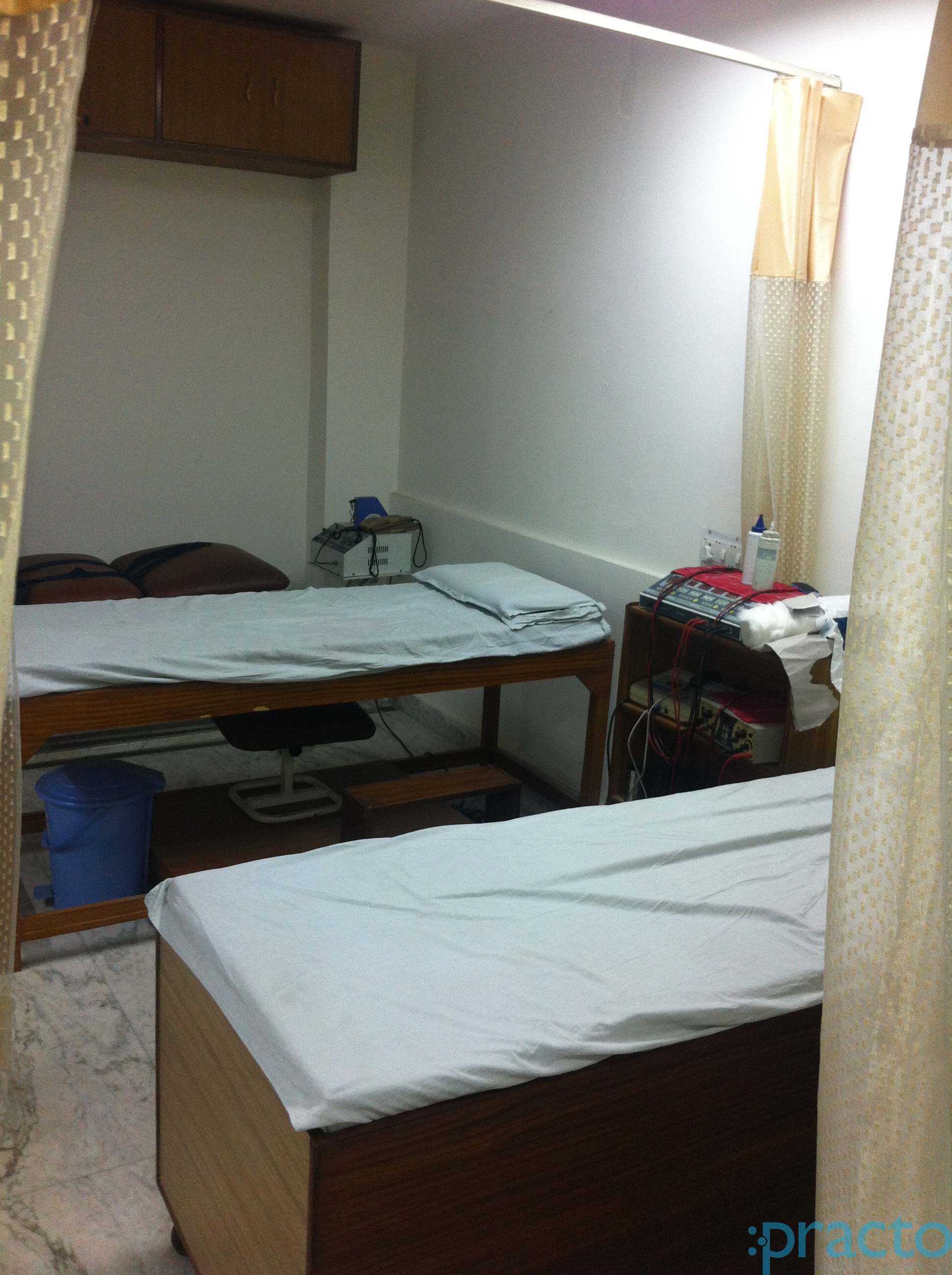 M.S Physiotherapy Clinic Sector 61 Noida
