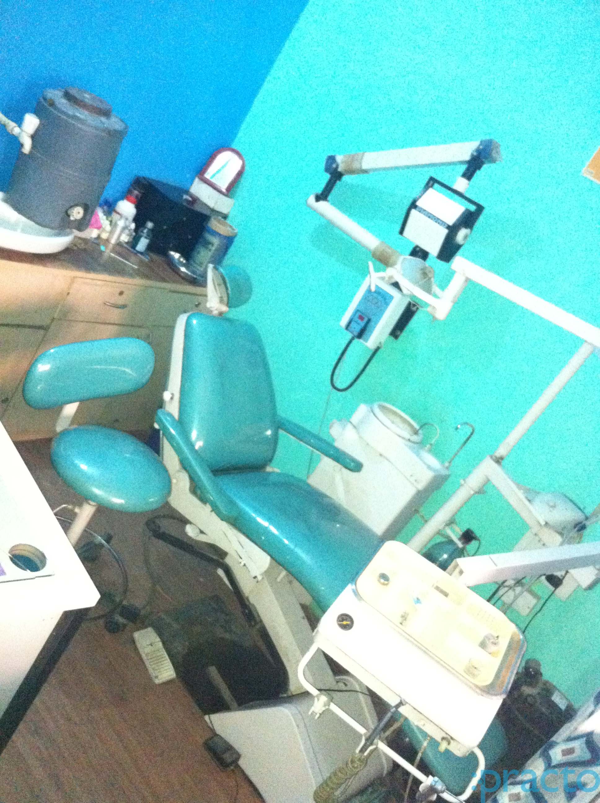 Malik Dental Clinic Sector 58 Noida