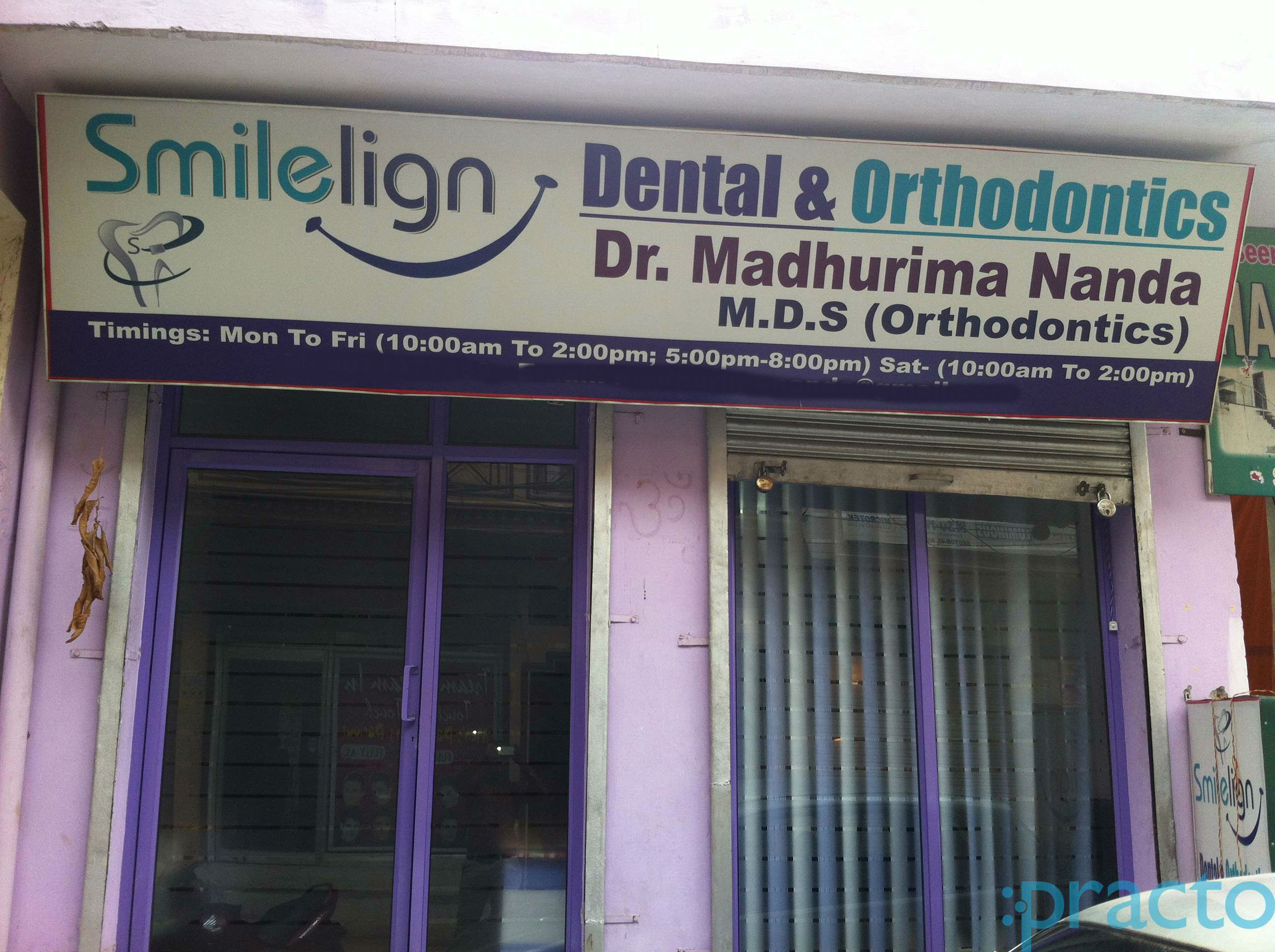 Smilelign Dental & Orthodontics Sector 49 Noida