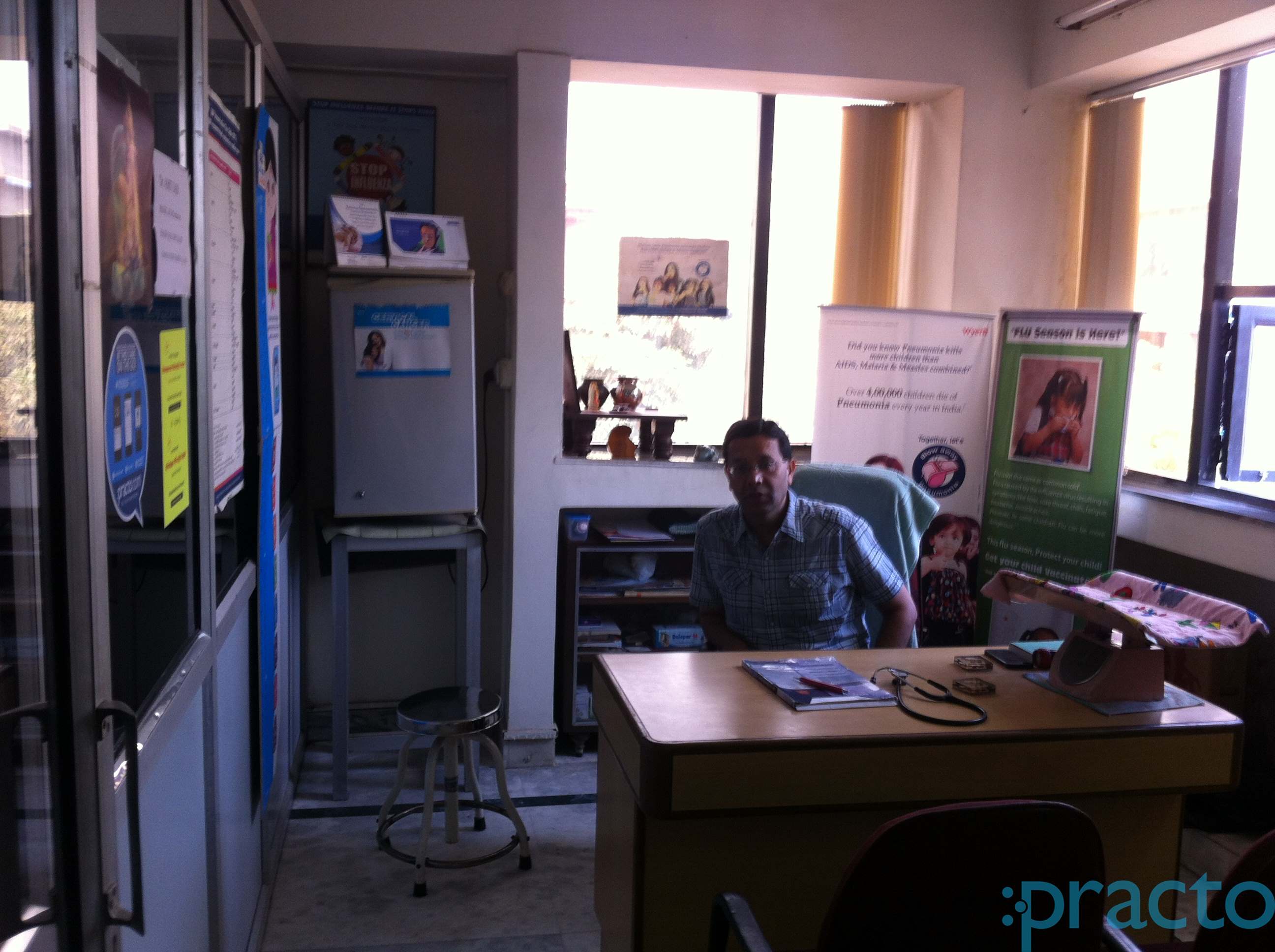 Jain Child Care & Vaccn Centre Vaishali Ghaziabad