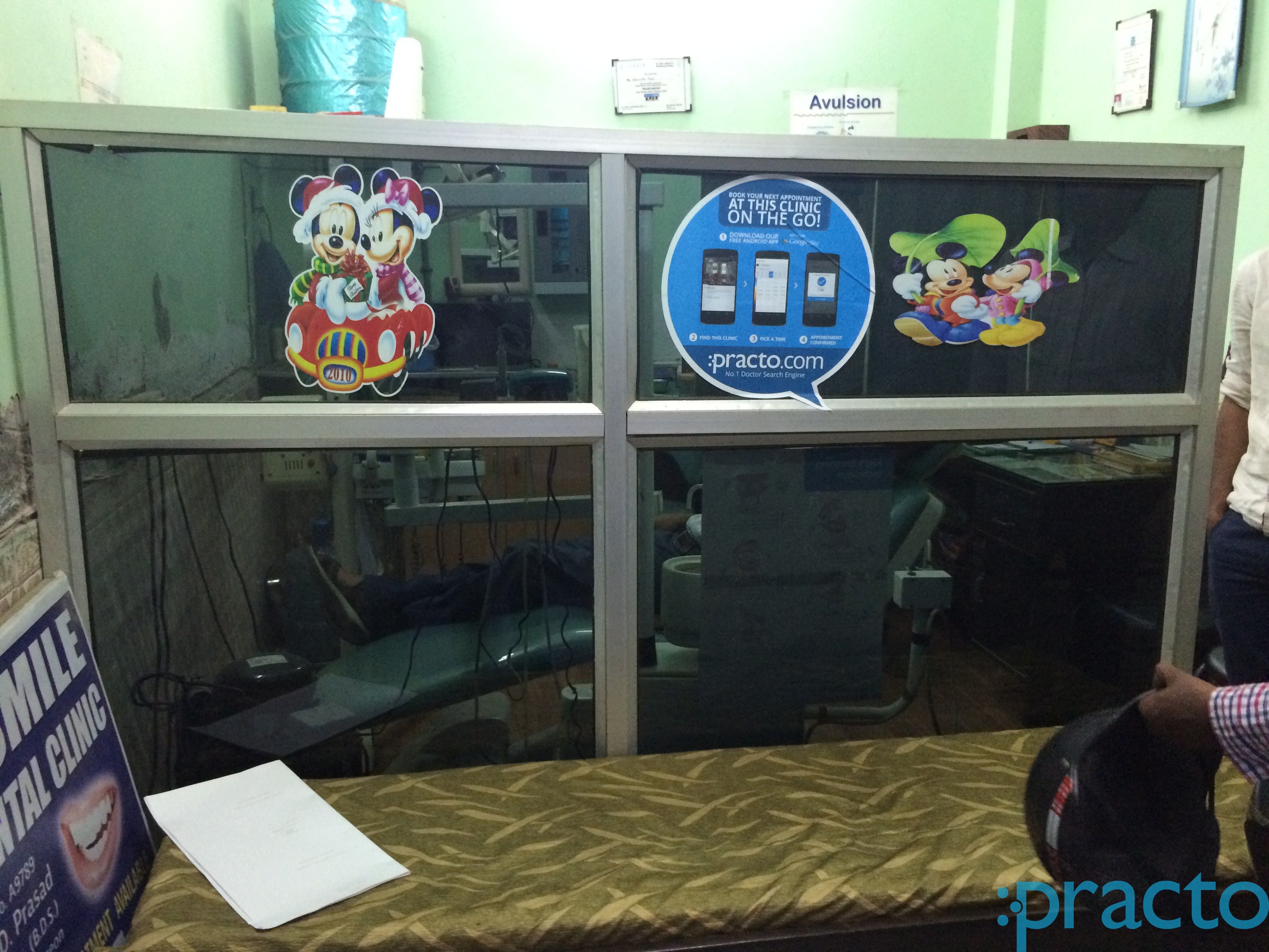Smile Dental Clinic Sahibabad Ghaziabad