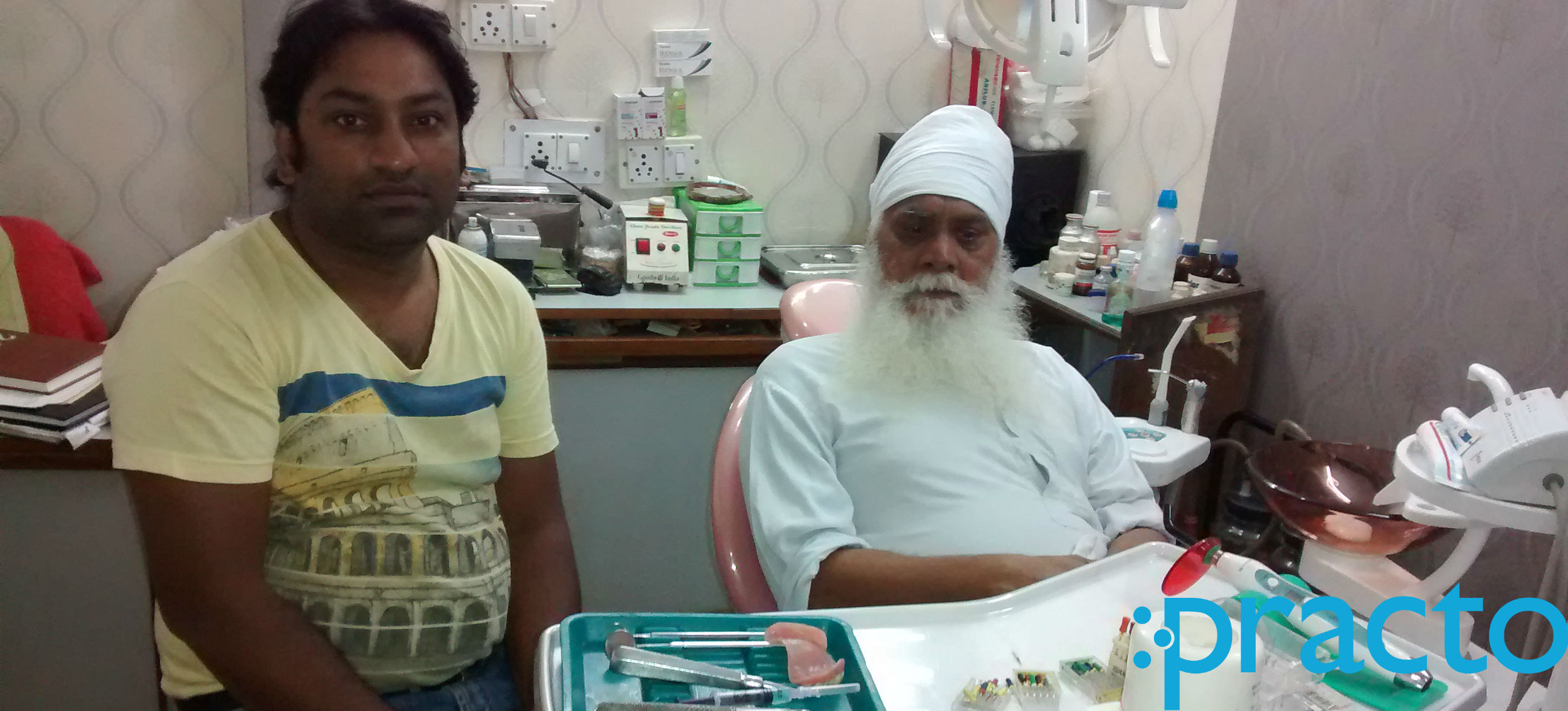 DR. Sumit Dental Care Laxmi Nagar Delhi