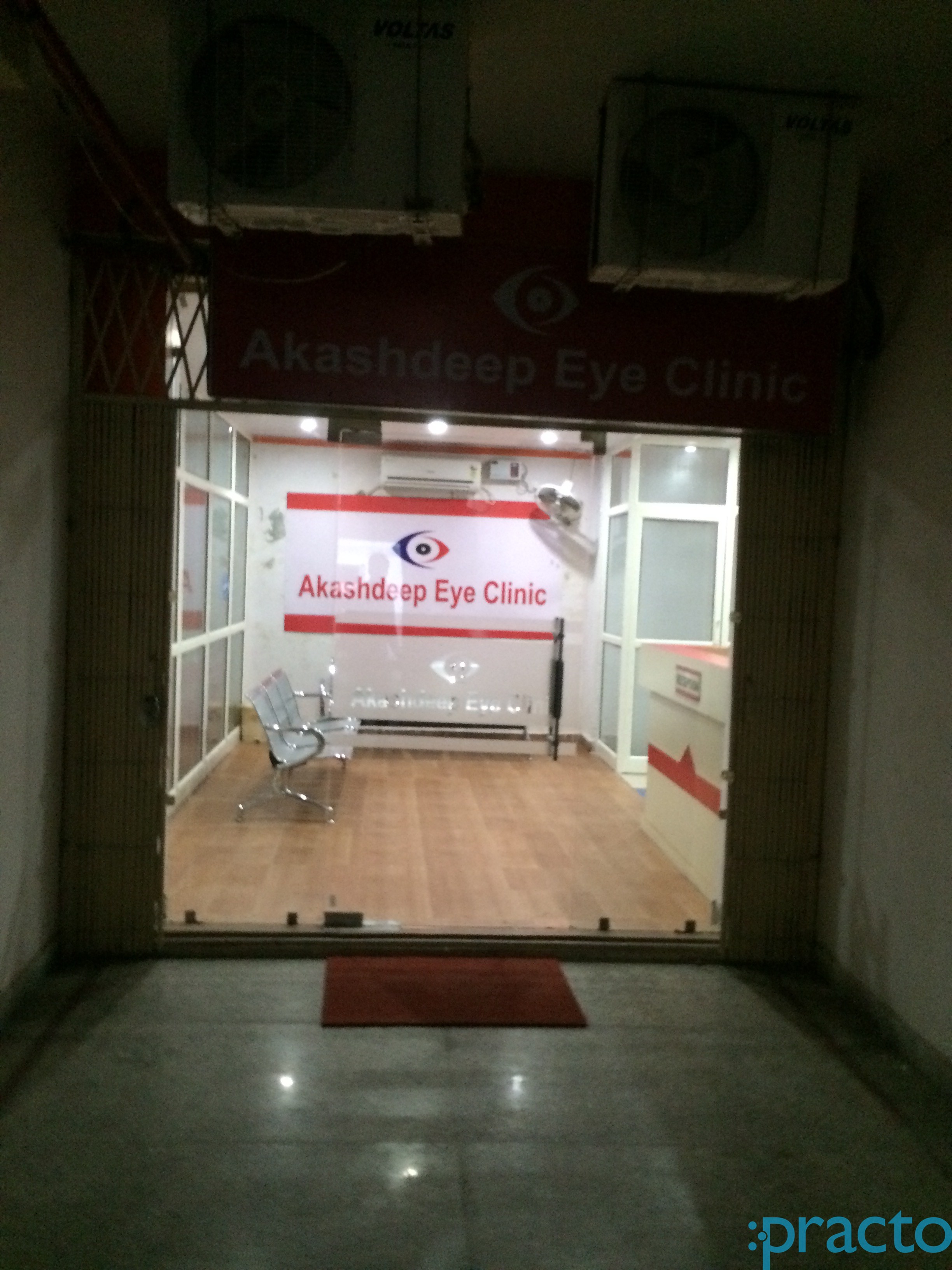 Akashdeep Eye Clinic Vasundhara Ghaziabad