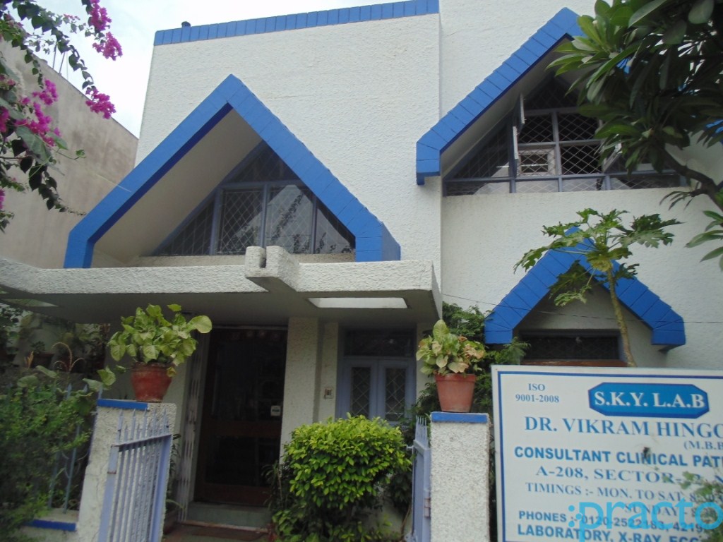 Skylab Sector 22 Noida