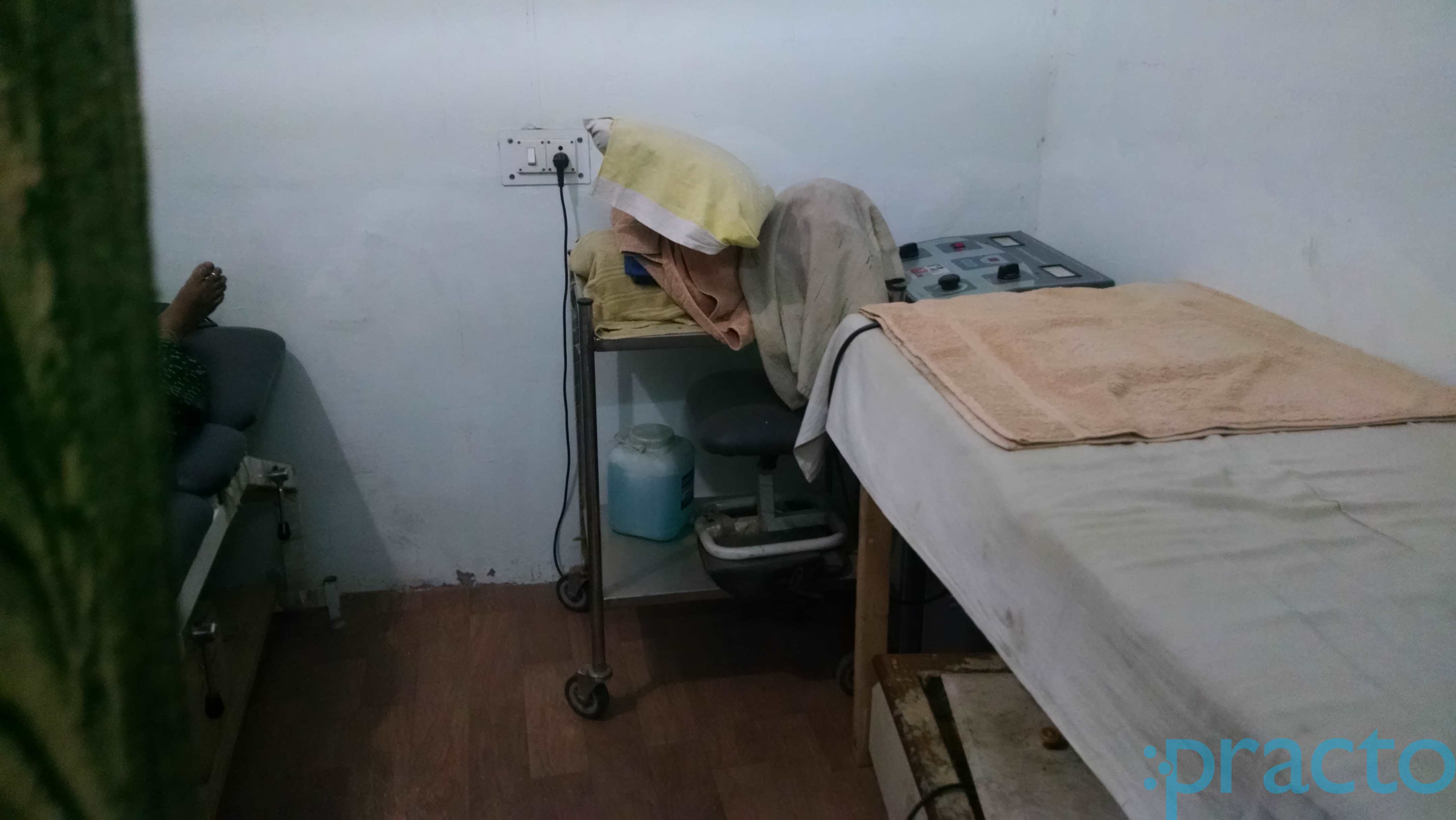 Krishna Physiotherapy Centre Dwarka Delhi