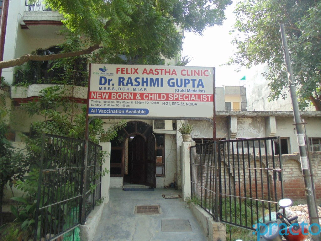 Felix Aastha Clinic Sector 22 Noida