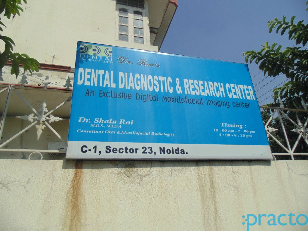 Dr Rai's Dental Diagnostic & Research Center Noida Noida