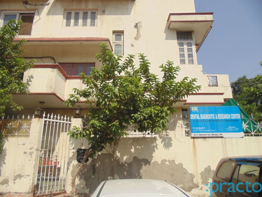Dr Rai's Dental Diagnostic & Research Center Noida Noida