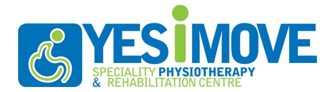 YESiMOVE Speciality Physiotherapy & Rehabilitation Centre