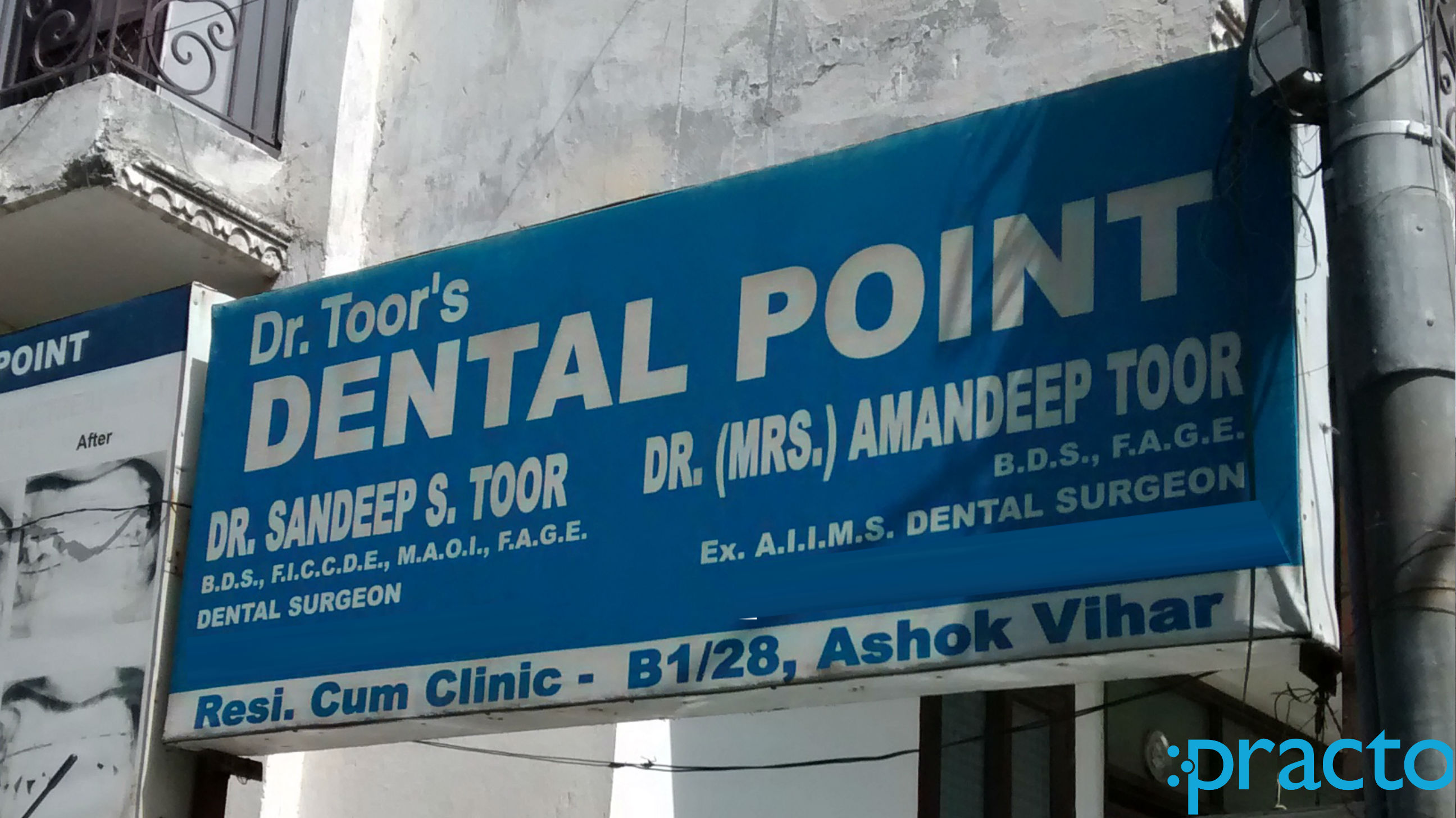 Dr. Toor's Dental and Implant Centre Ashok Vihar Phase 2 Delhi