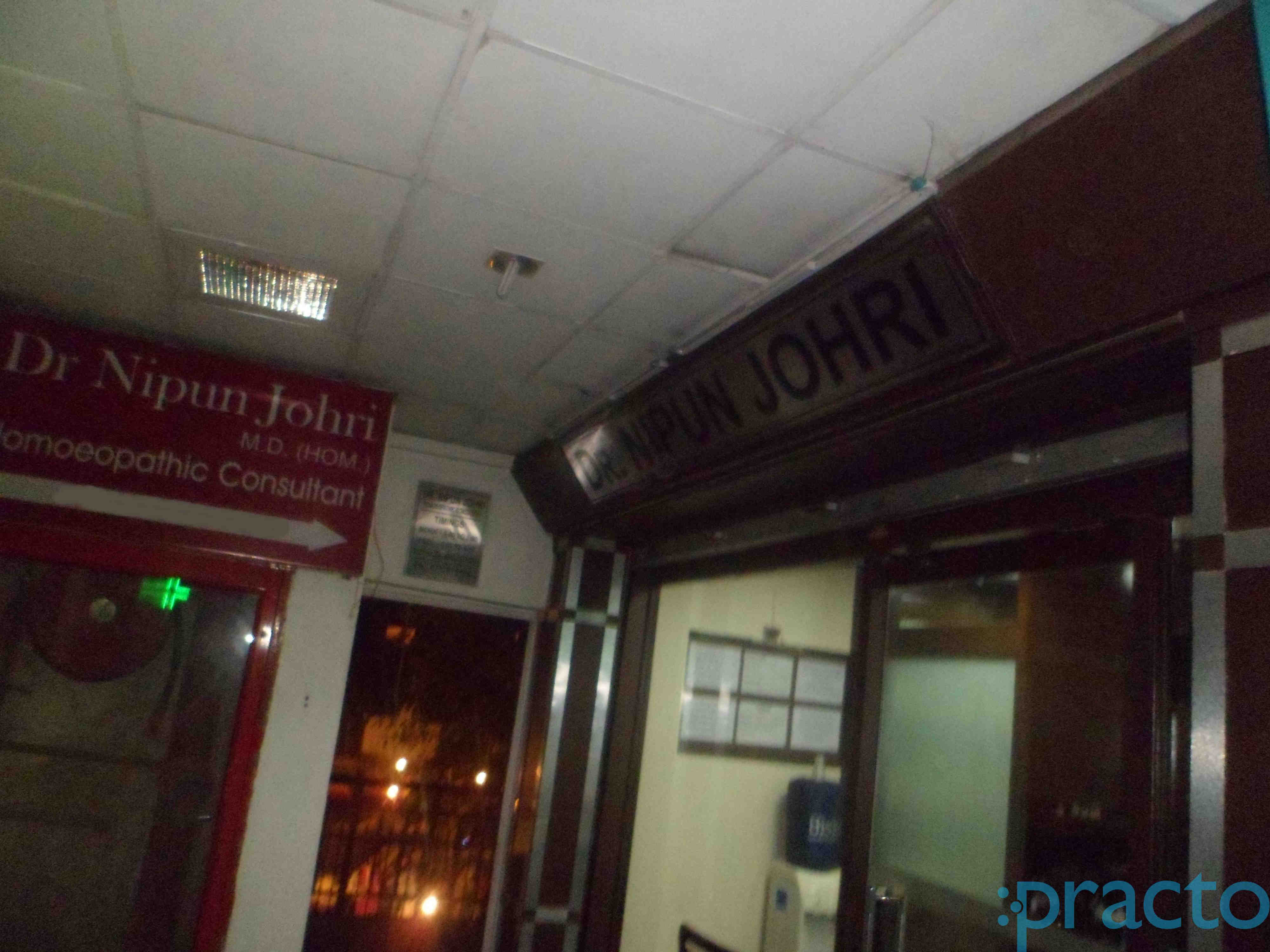 Dr Johri's Holistic Health Care Indirapuram Ghaziabad