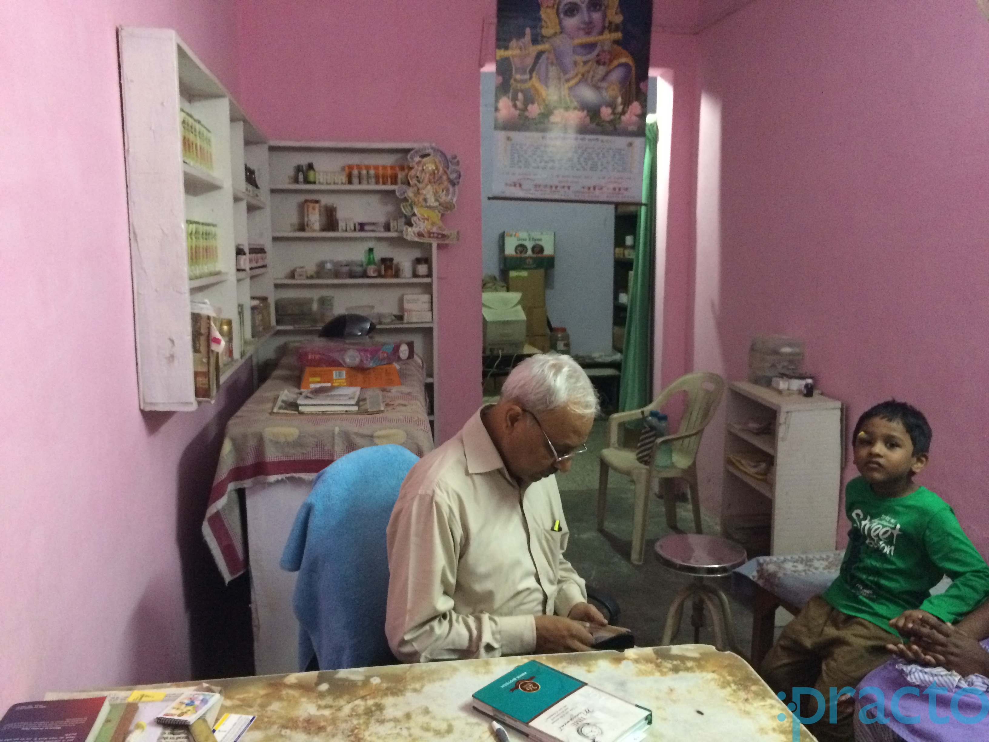 Shalimar Healthcare New Seemapuri Delhi
