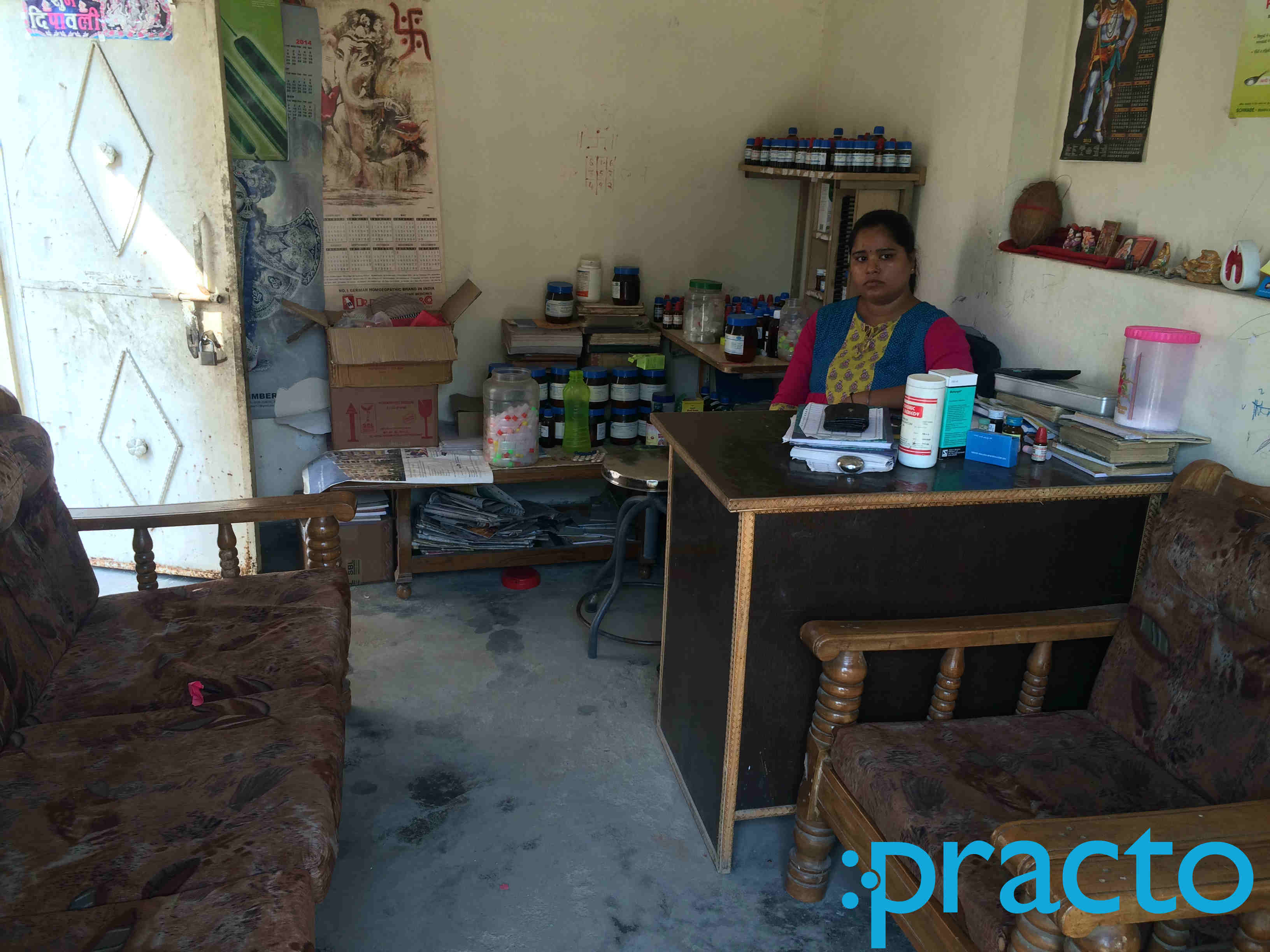Homeopathic Clinic Sahibabad Ghaziabad