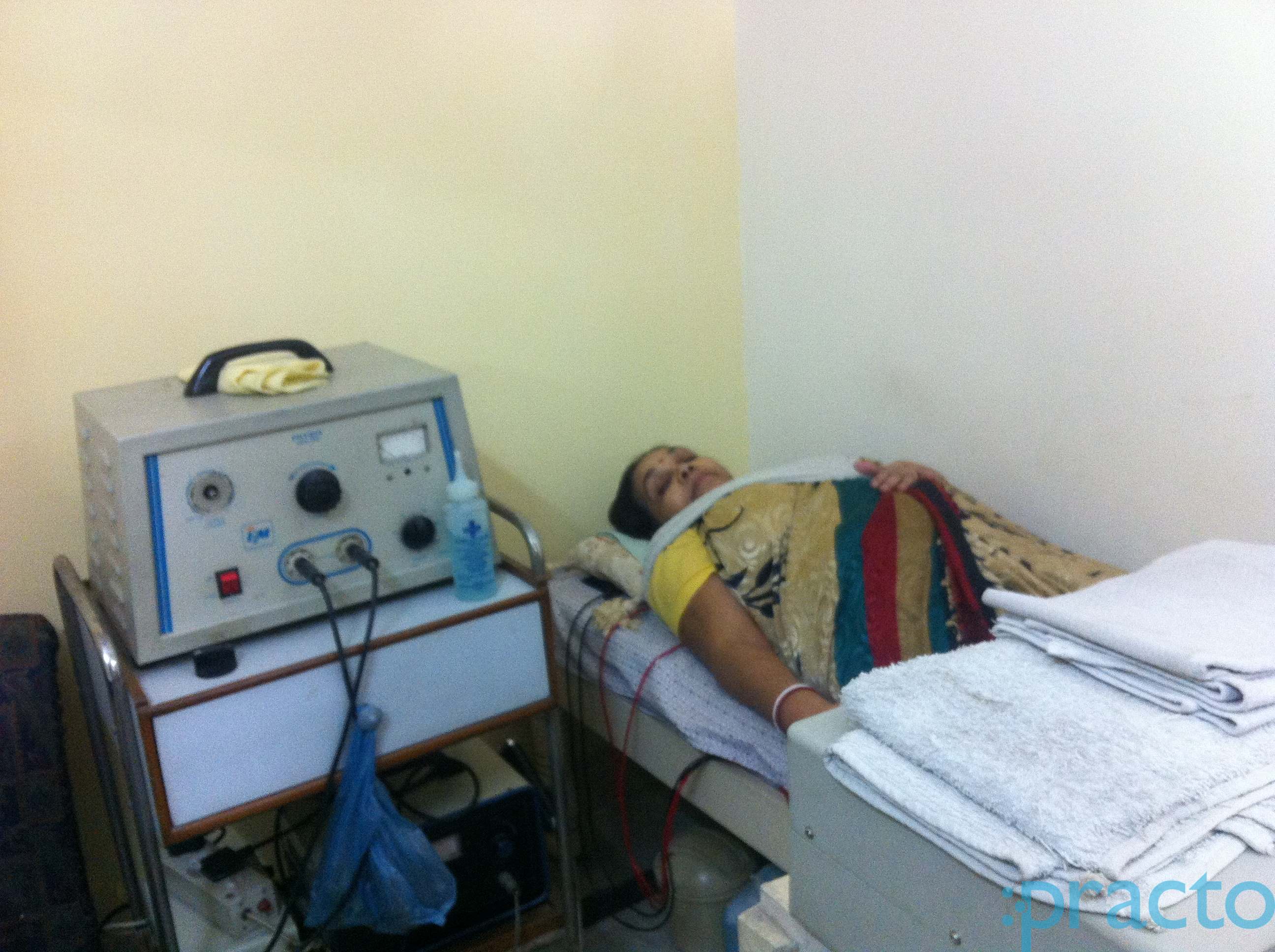 Aarvee Physiotherapy Clinic Madhu Vihar Delhi