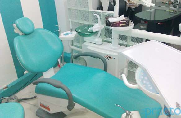 Operation Theatre at Smile Dental and Orthodontic Clinic Kaushambi Ghaziabad