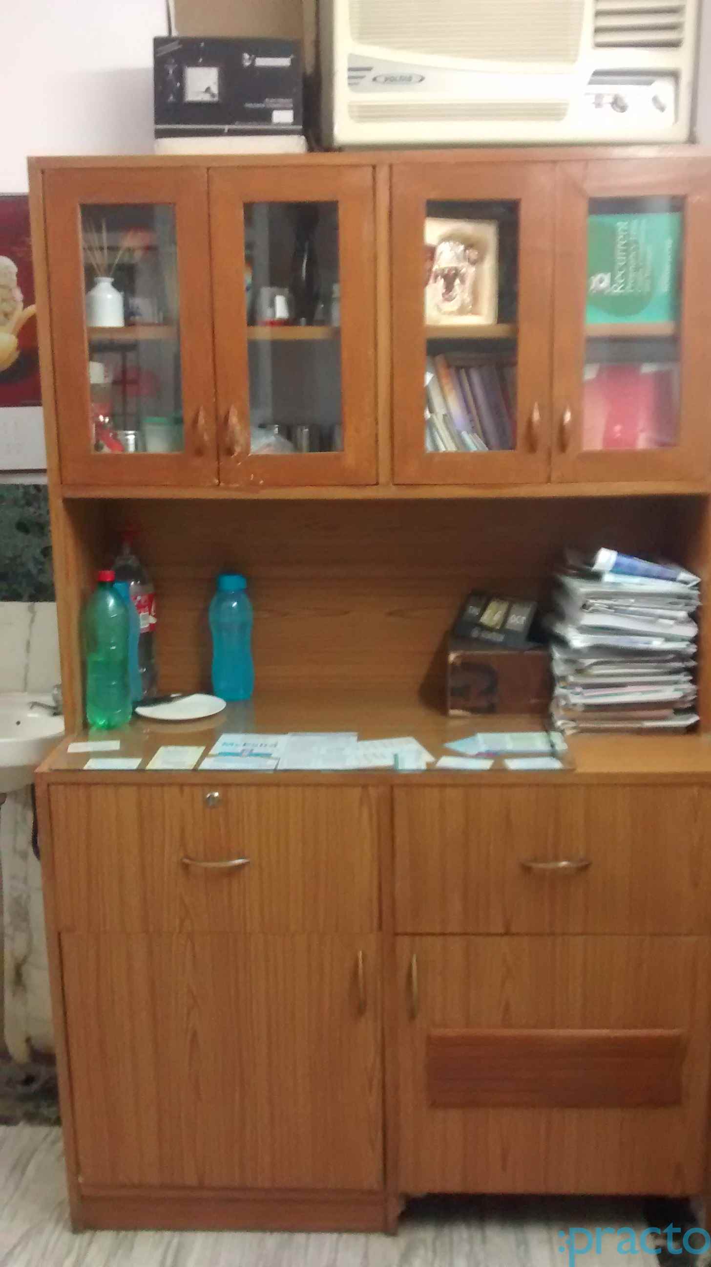 Dr.Mamta Jain's Clinic Pandav Nagar Delhi