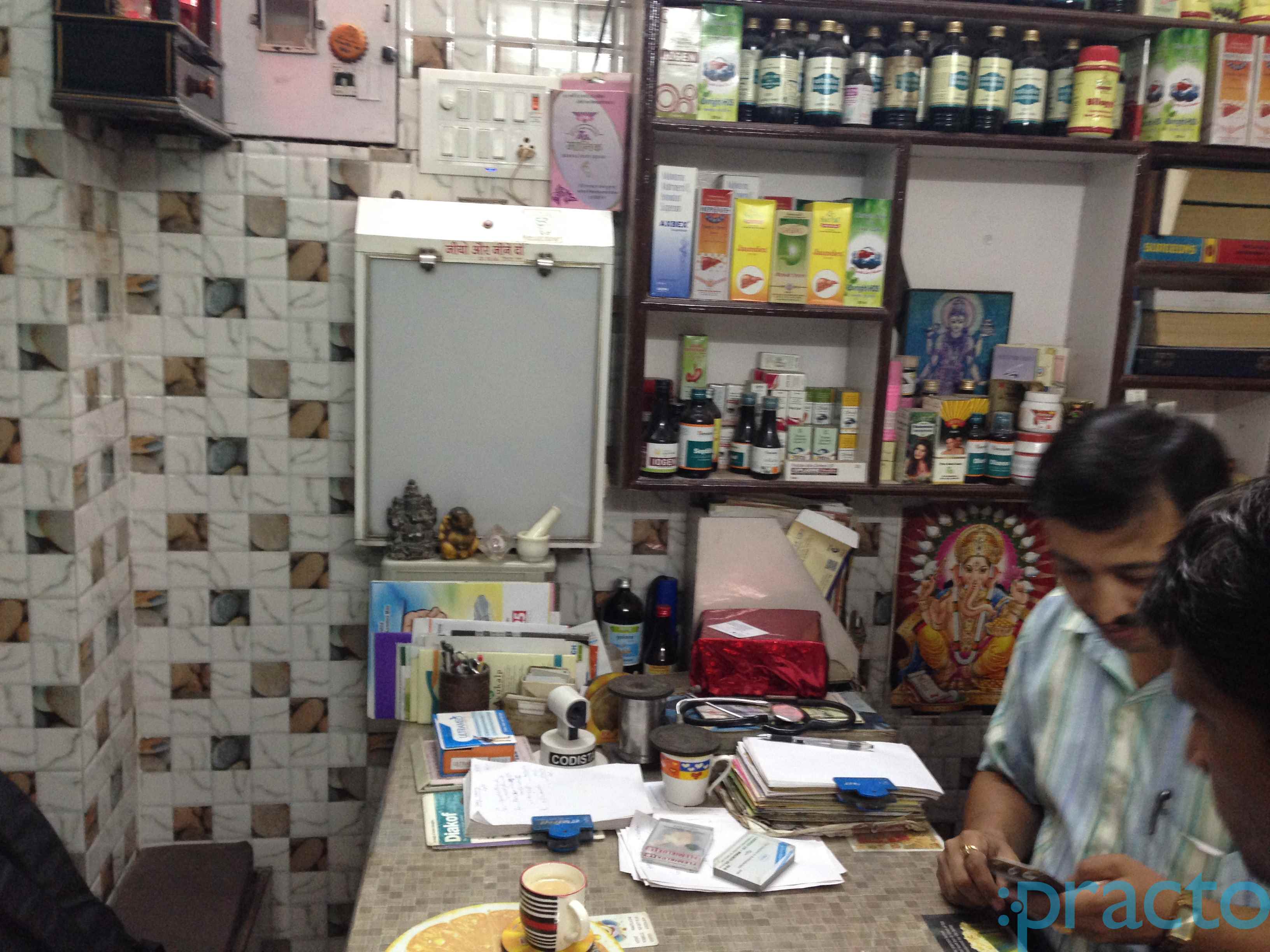 Vardhman Clinic Shahdara Delhi