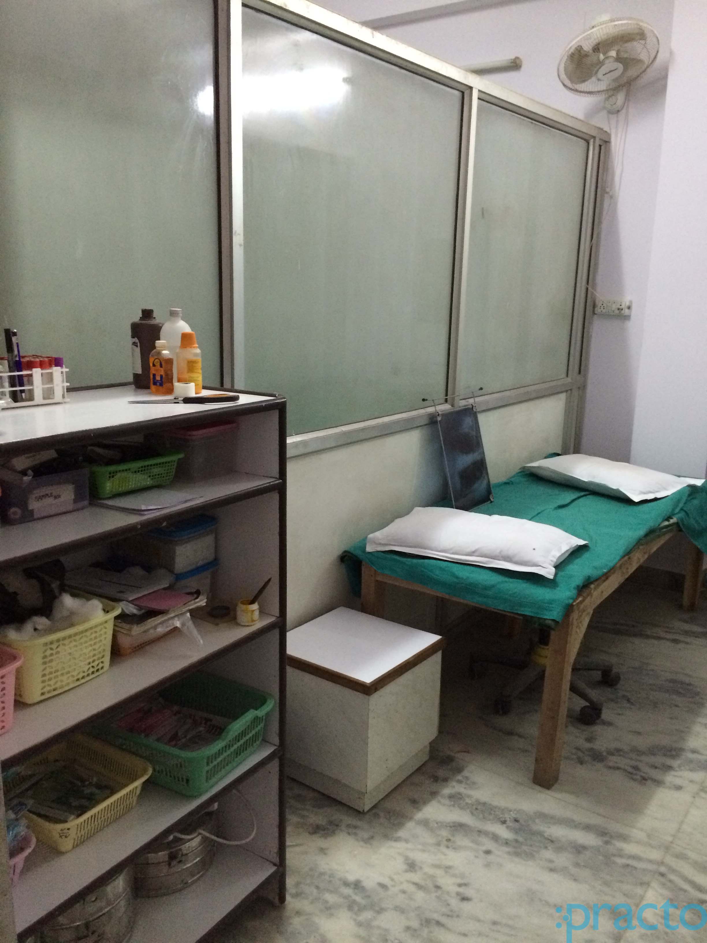 Ajay Clinic And Diagnostic Centre New Ashok Nagar Delhi