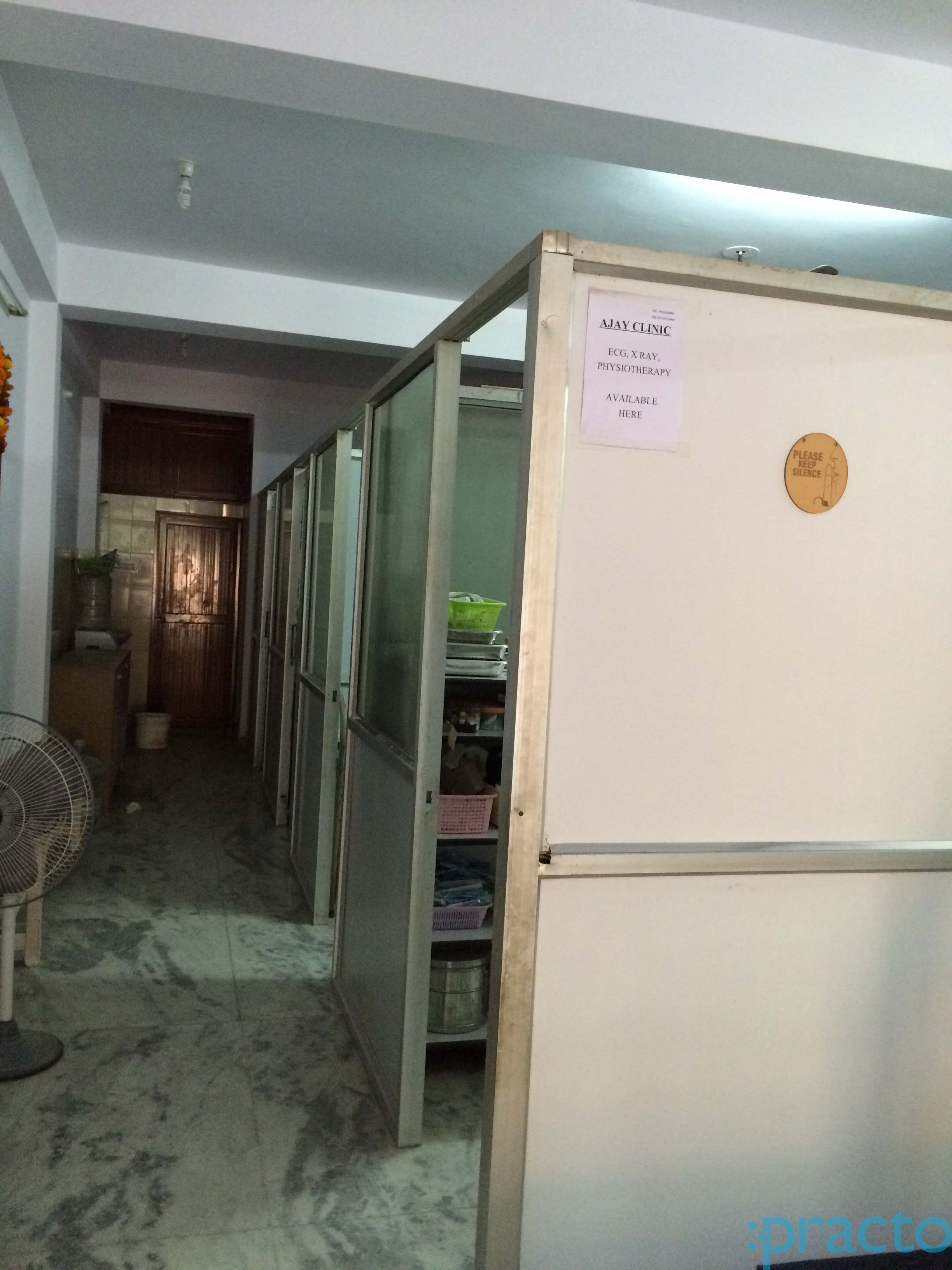 Ajay Clinic And Diagnostic Centre New Ashok Nagar Delhi