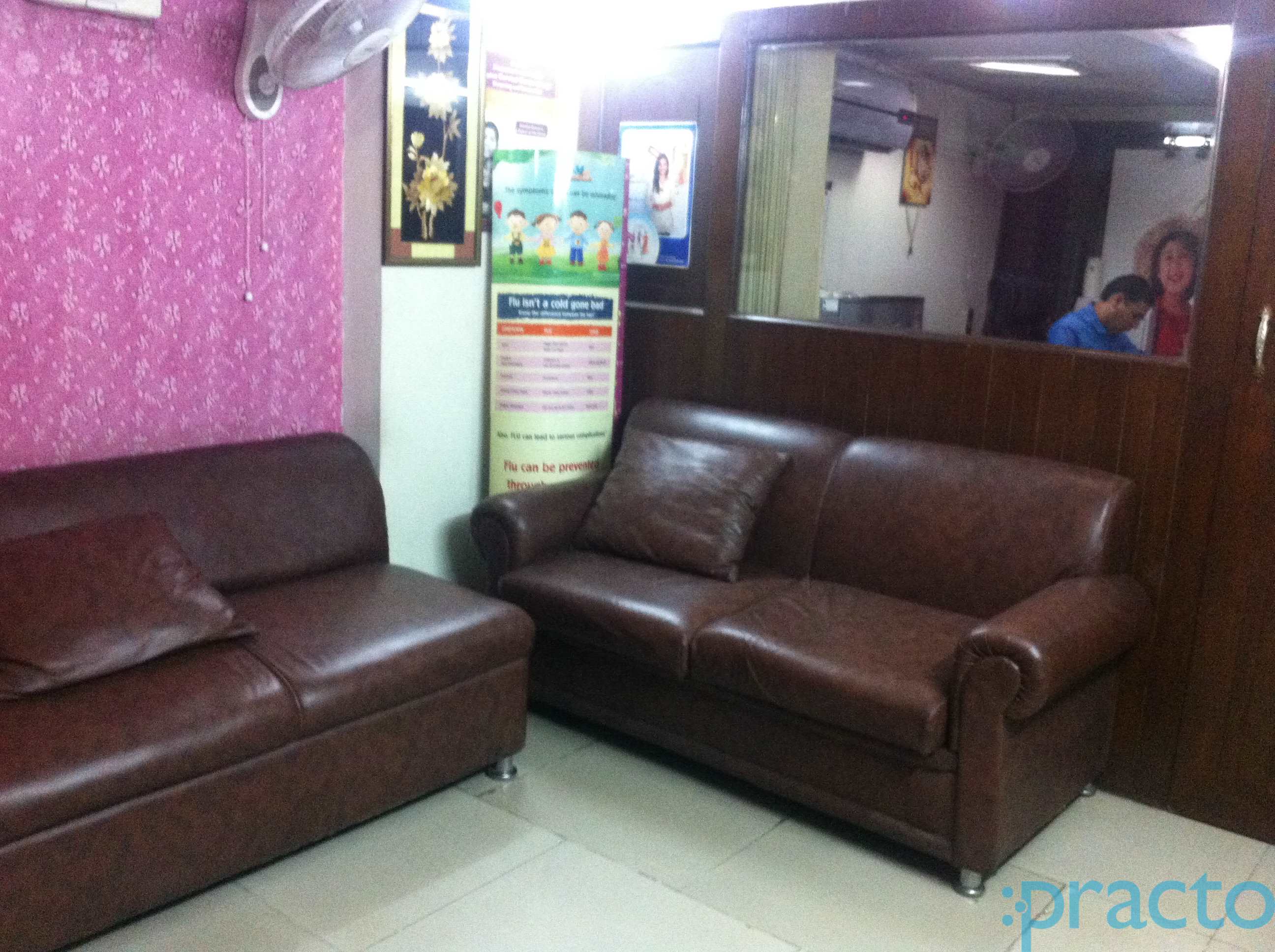 Mother and Kidz Clinic Vaishali Ghaziabad