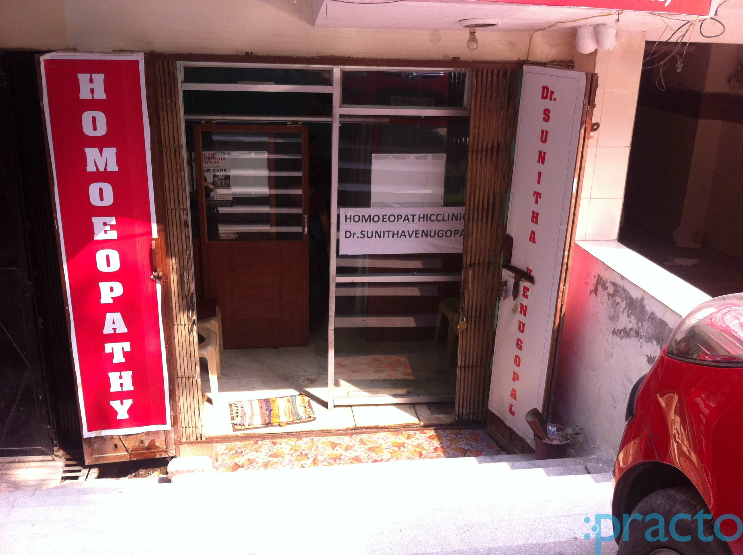 Homoeopathic Physician Clinic Vaishali Ghaziabad