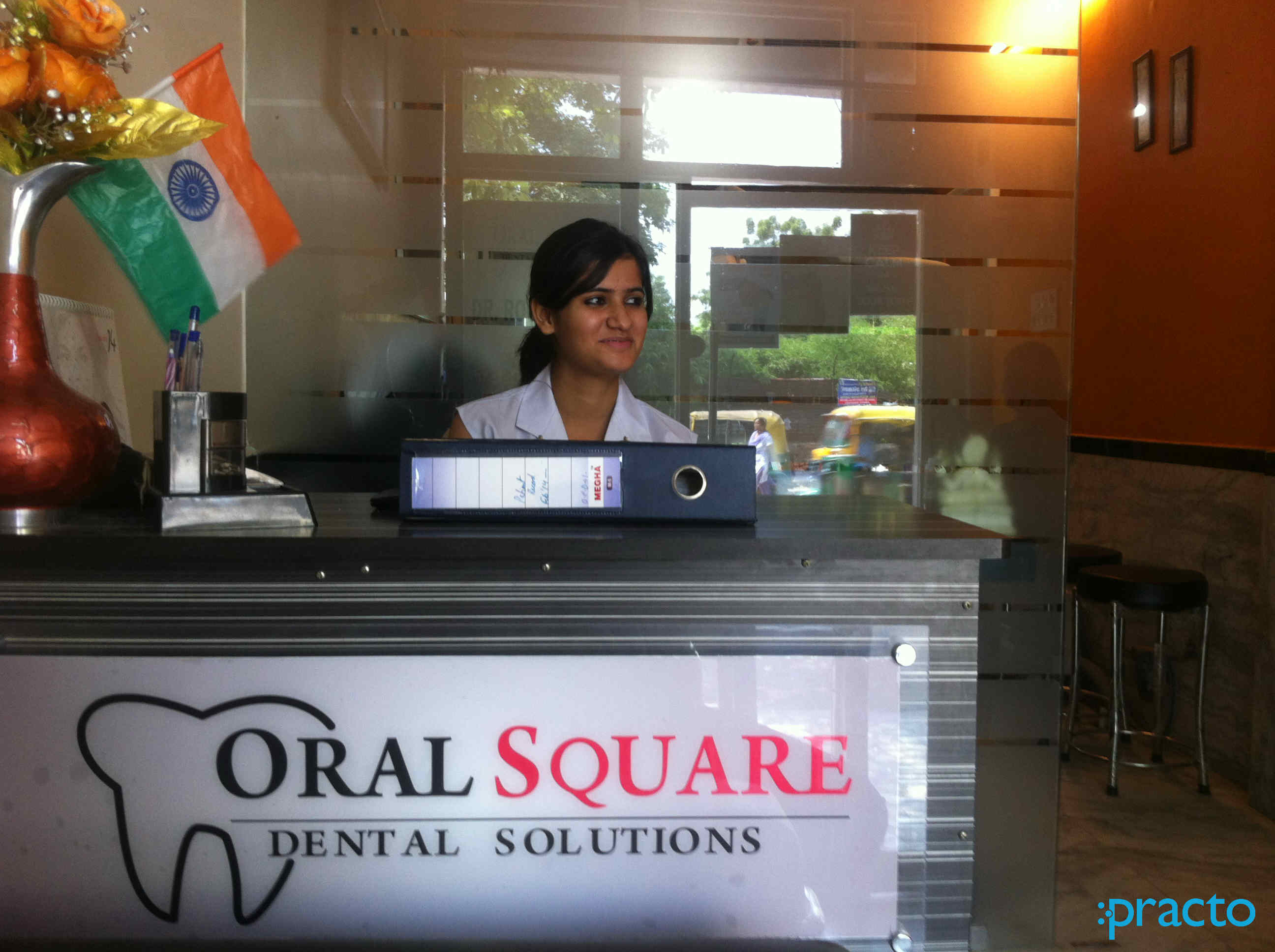Oral Square Dental Solutions Mayur Vihar Ph-III Delhi