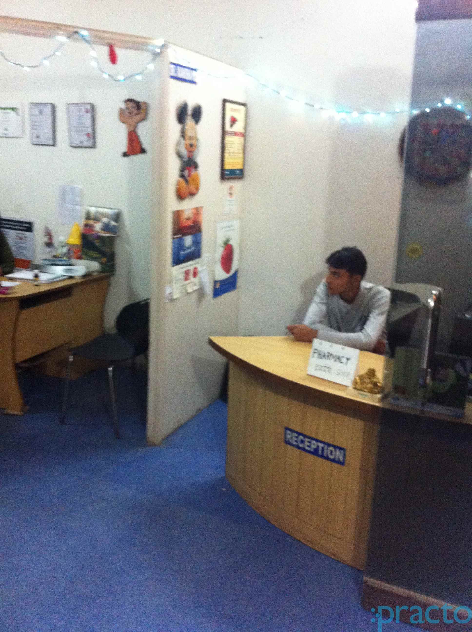 Viva Mediclinic & Day Care Centre Sector 110 Noida