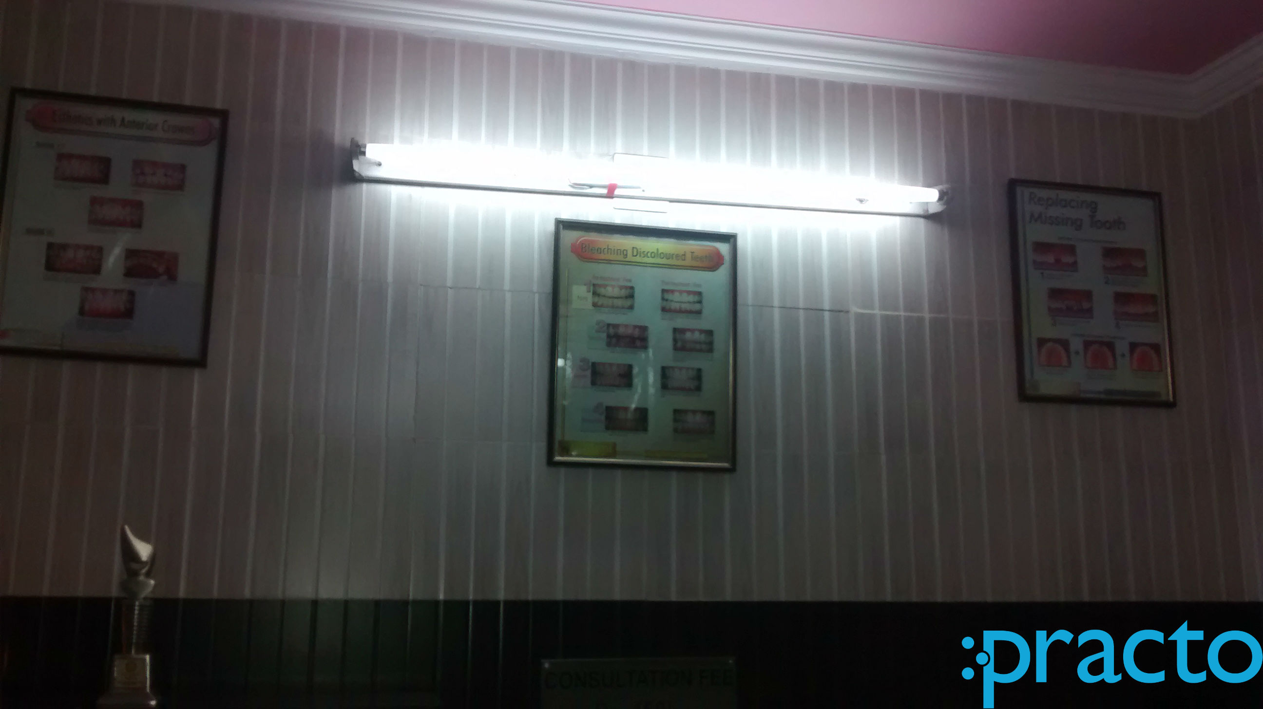 Pushpa Dental Clinic Laxmi Nagar Delhi