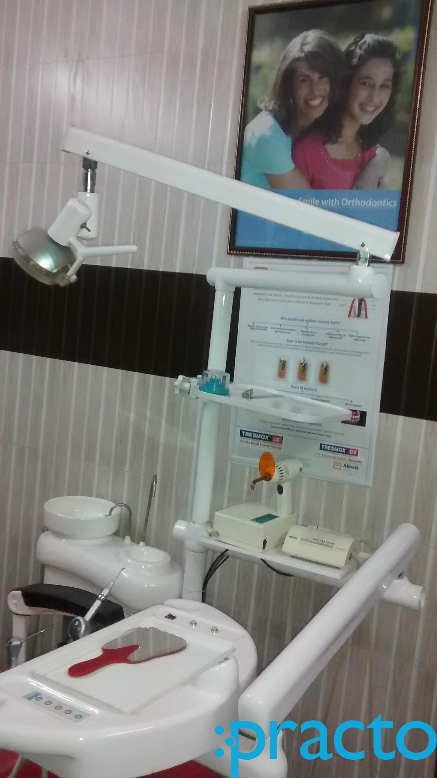 Pushpa Dental Clinic Laxmi Nagar Delhi