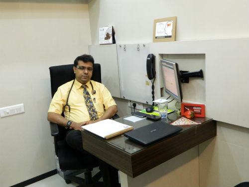 OPD/Ward at Stress & Sex Clinic Mulund East Mumbai