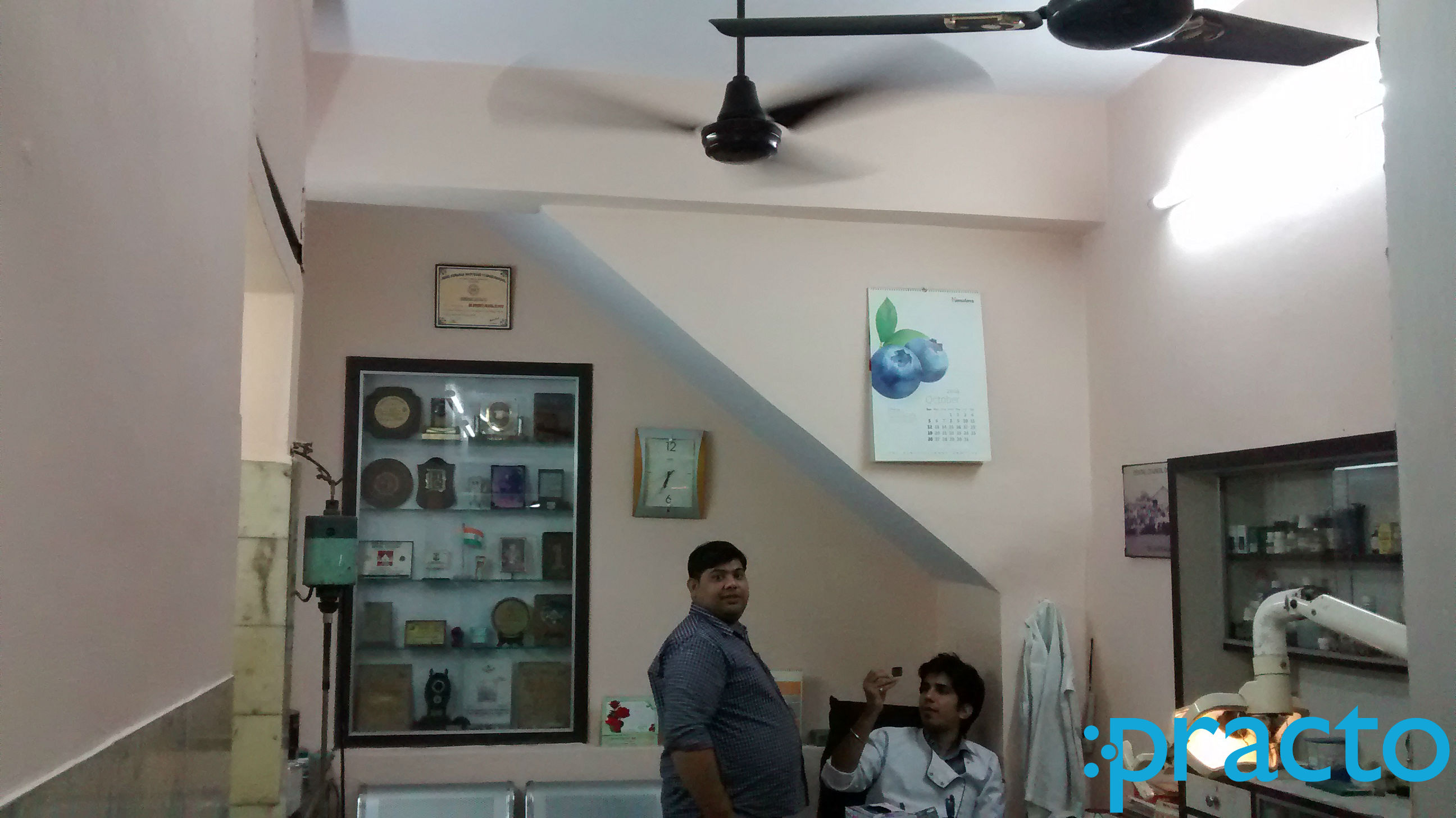 Dr. Kakar's Multispeciality Dental Clinic Gandhi Nagar Delhi