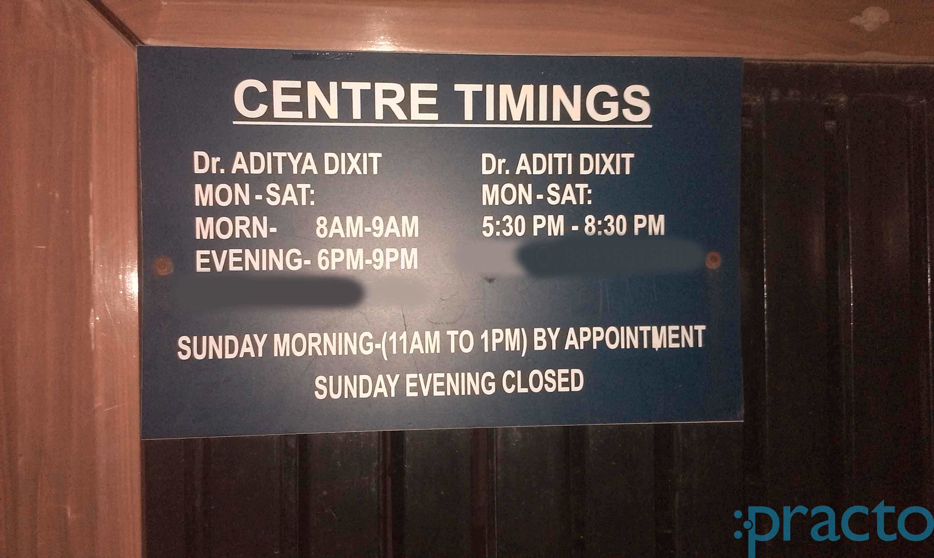 Dr Dixits Child Clinic Gurgaon Sector 31 Gurgaon