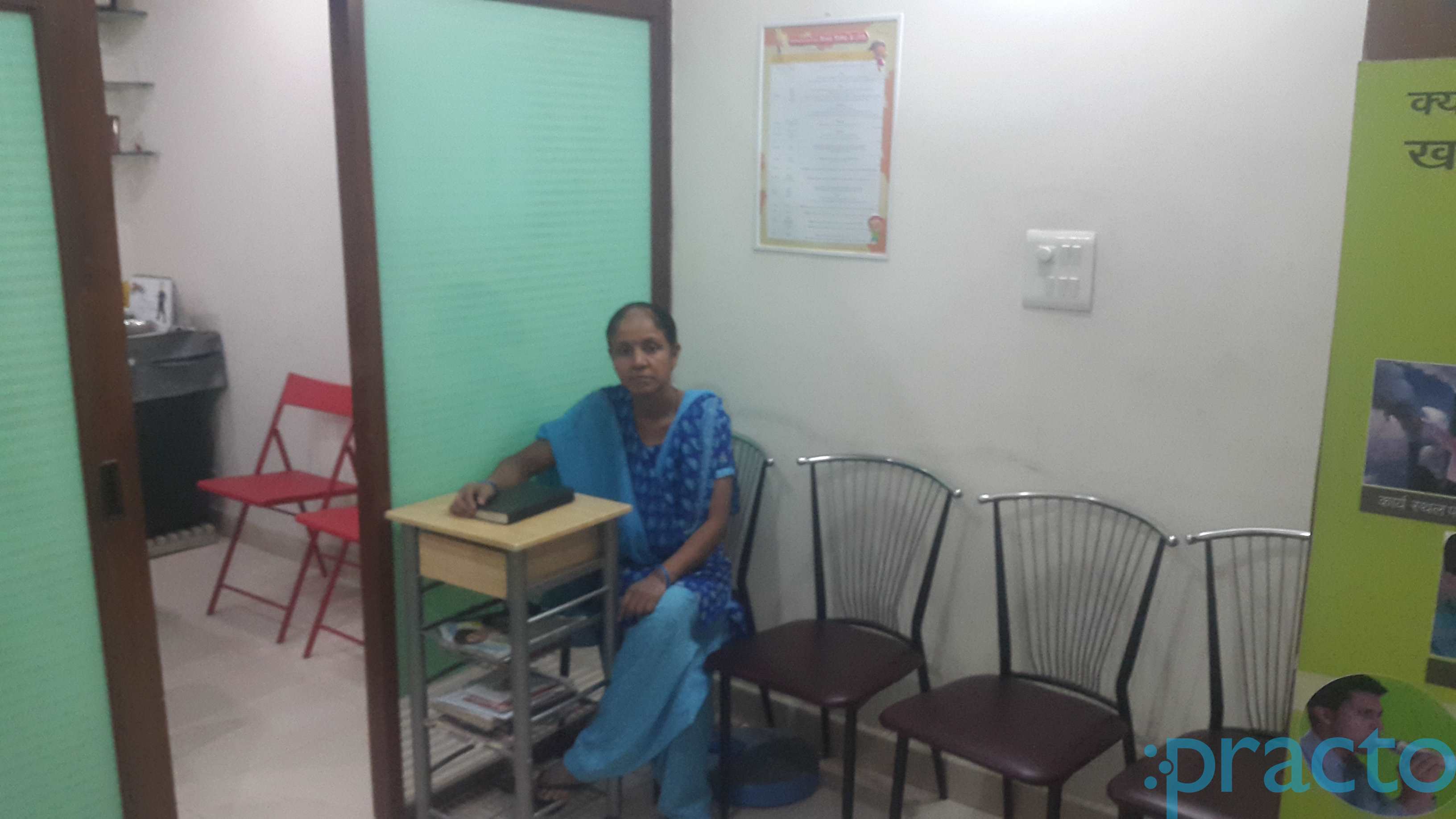 New Born And Child Clinic Mayur Vihar Ph-I Delhi