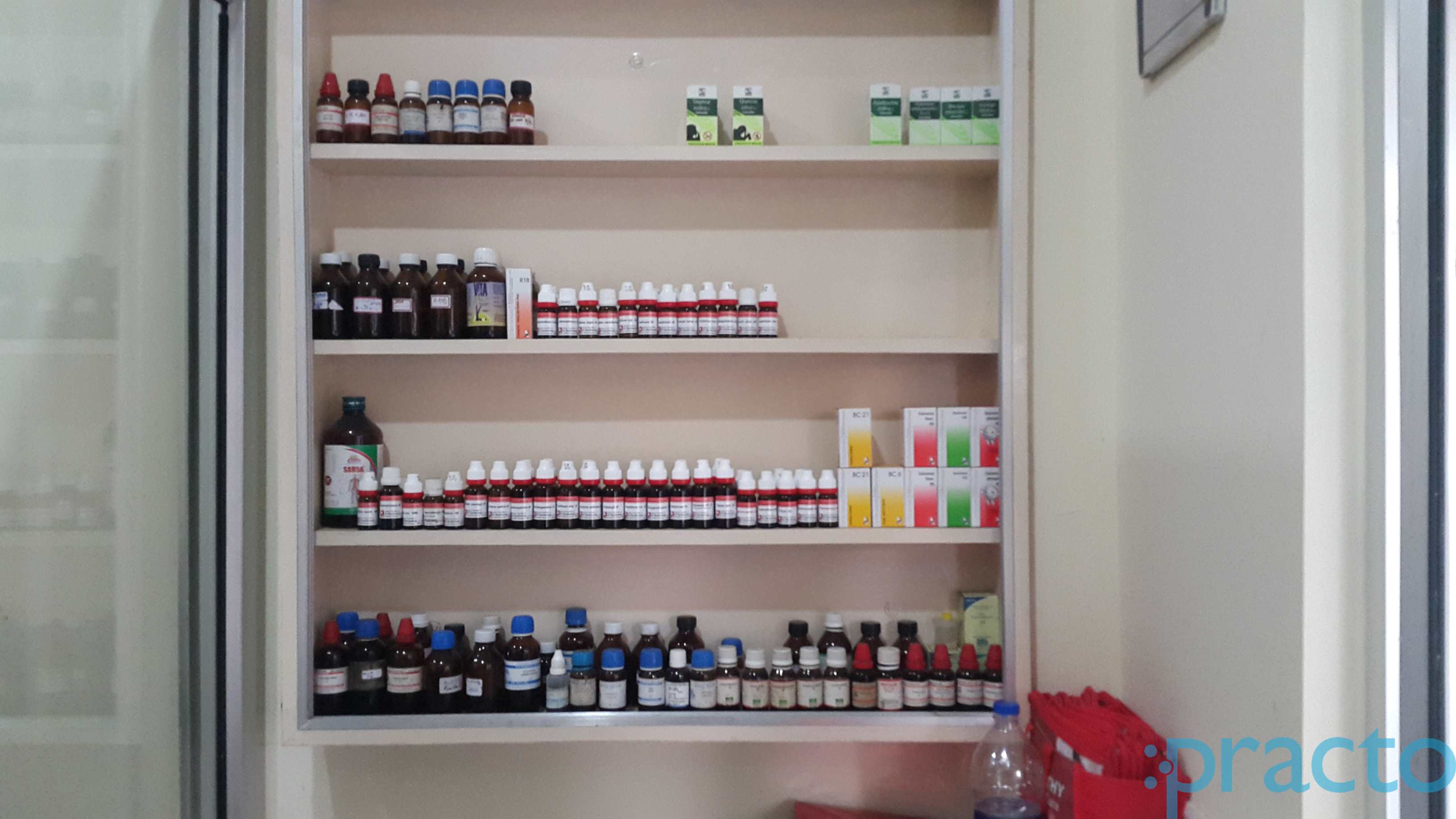Mission Chronic Cure Mayur Vihar Ph-I Delhi