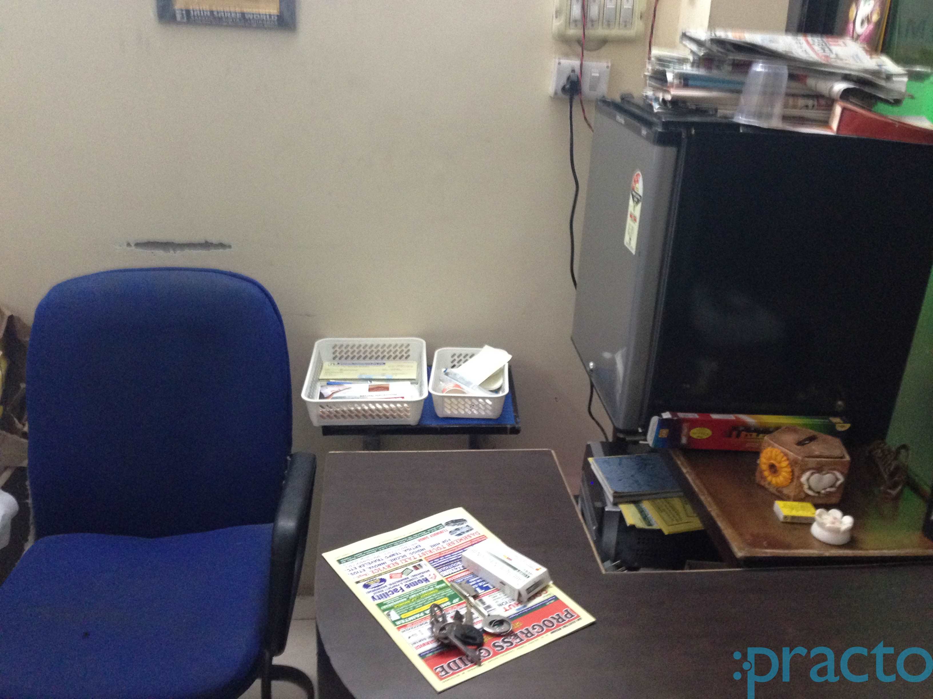 Medrina Clinic Ramprastha Colony Ghaziabad