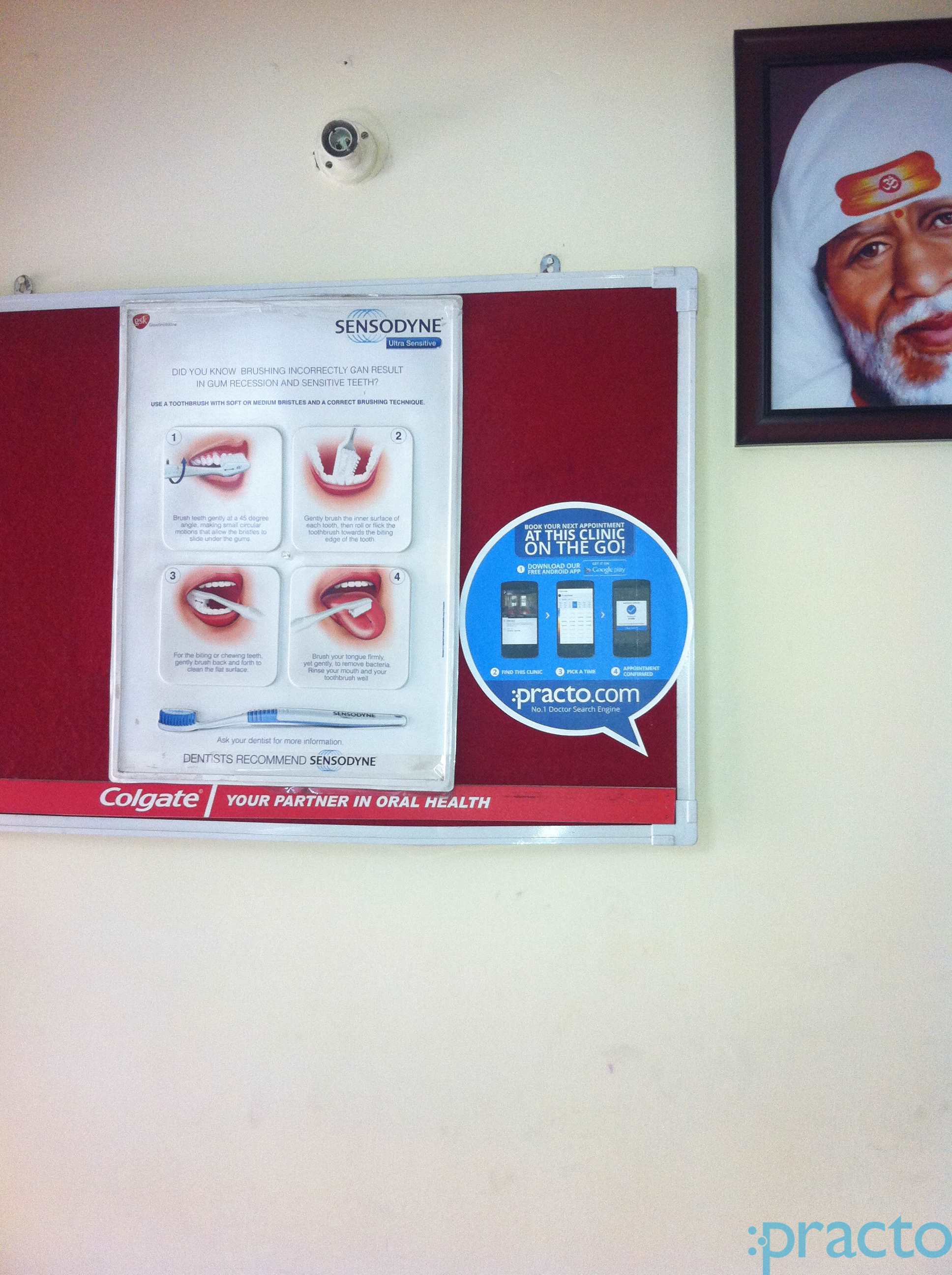 Dr.Gangil's Dental Clinic Mayur Vihar Ph-II Delhi