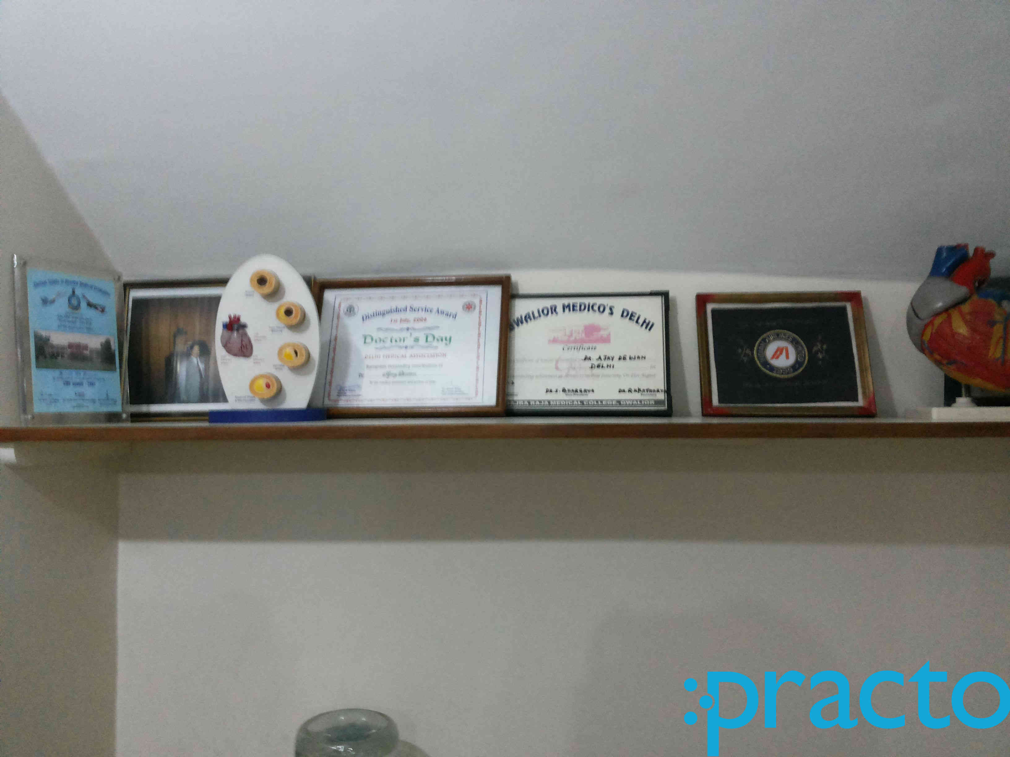 Dr. Dewan Health Center Mayur Vihar Ph-I Delhi