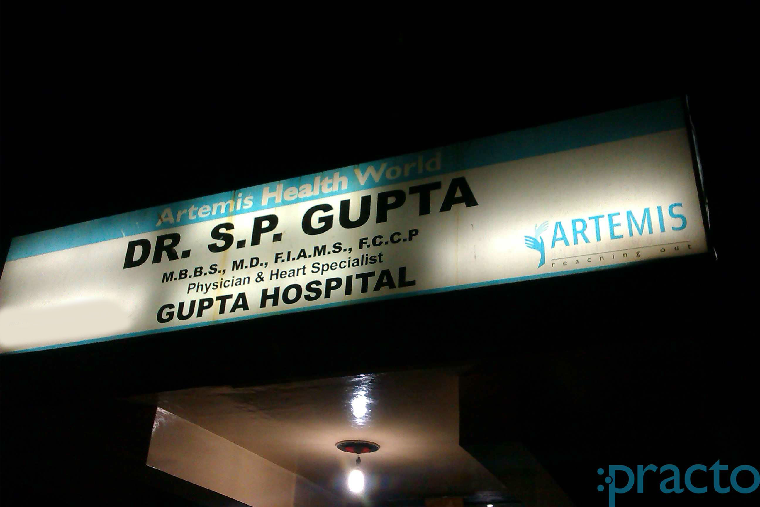 Gupta Hospital Gurgaon Sector 12 Gurgaon