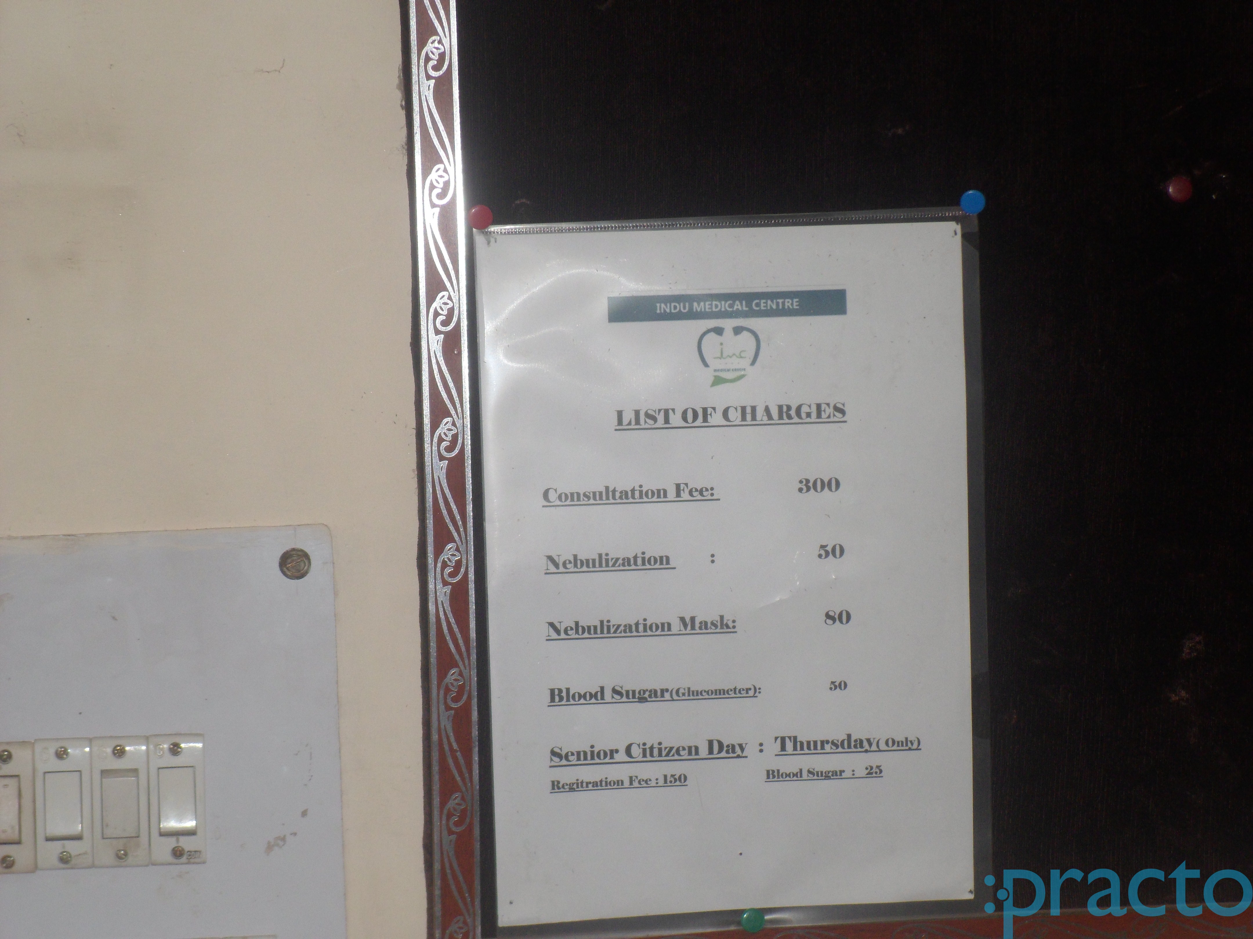Indu Medical Centre Vasundhara Ghaziabad