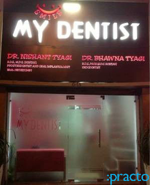 My Dentist Indirapuram Ghaziabad