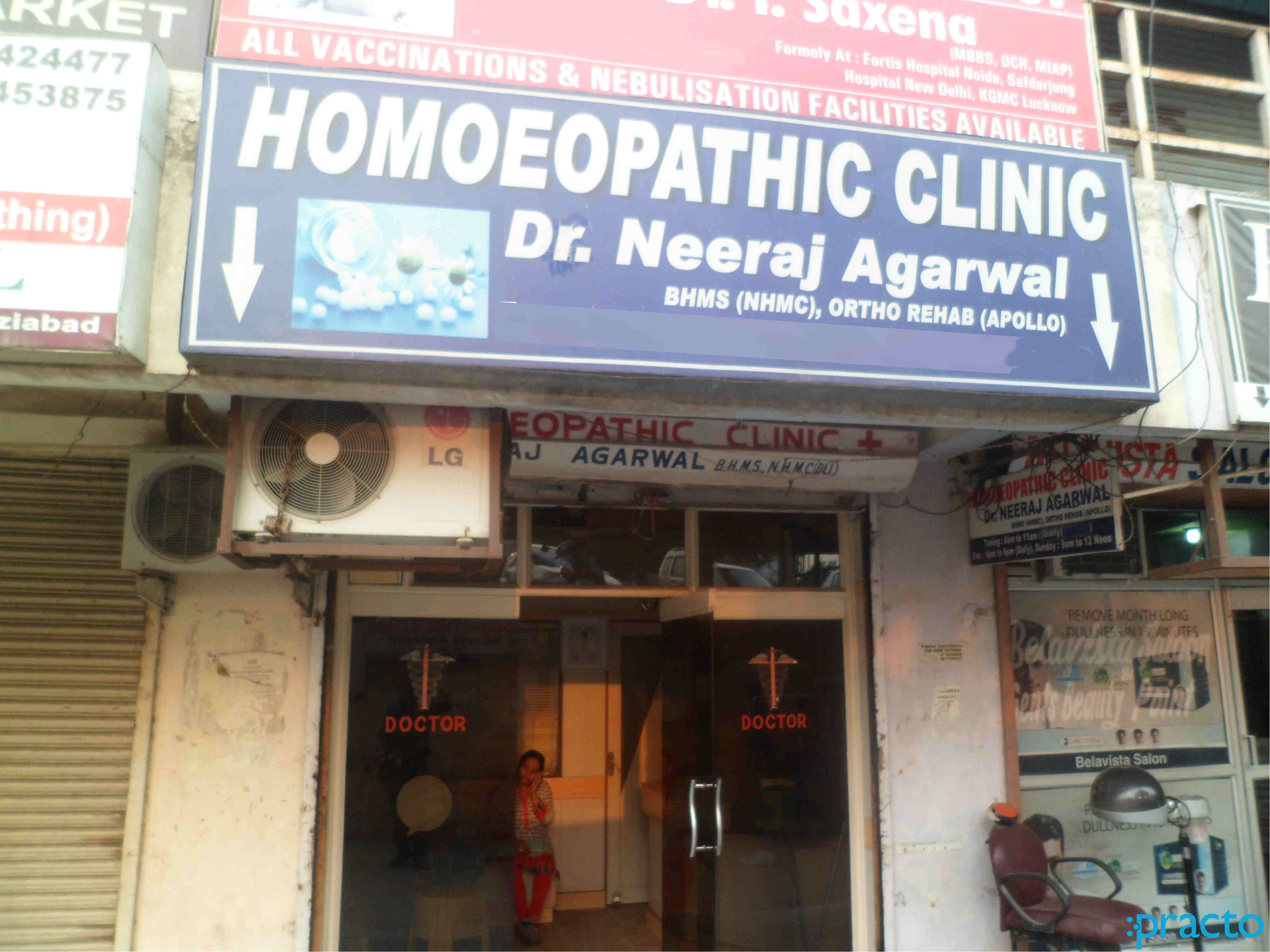 Homoeopathic Clinic Indirapuram Ghaziabad