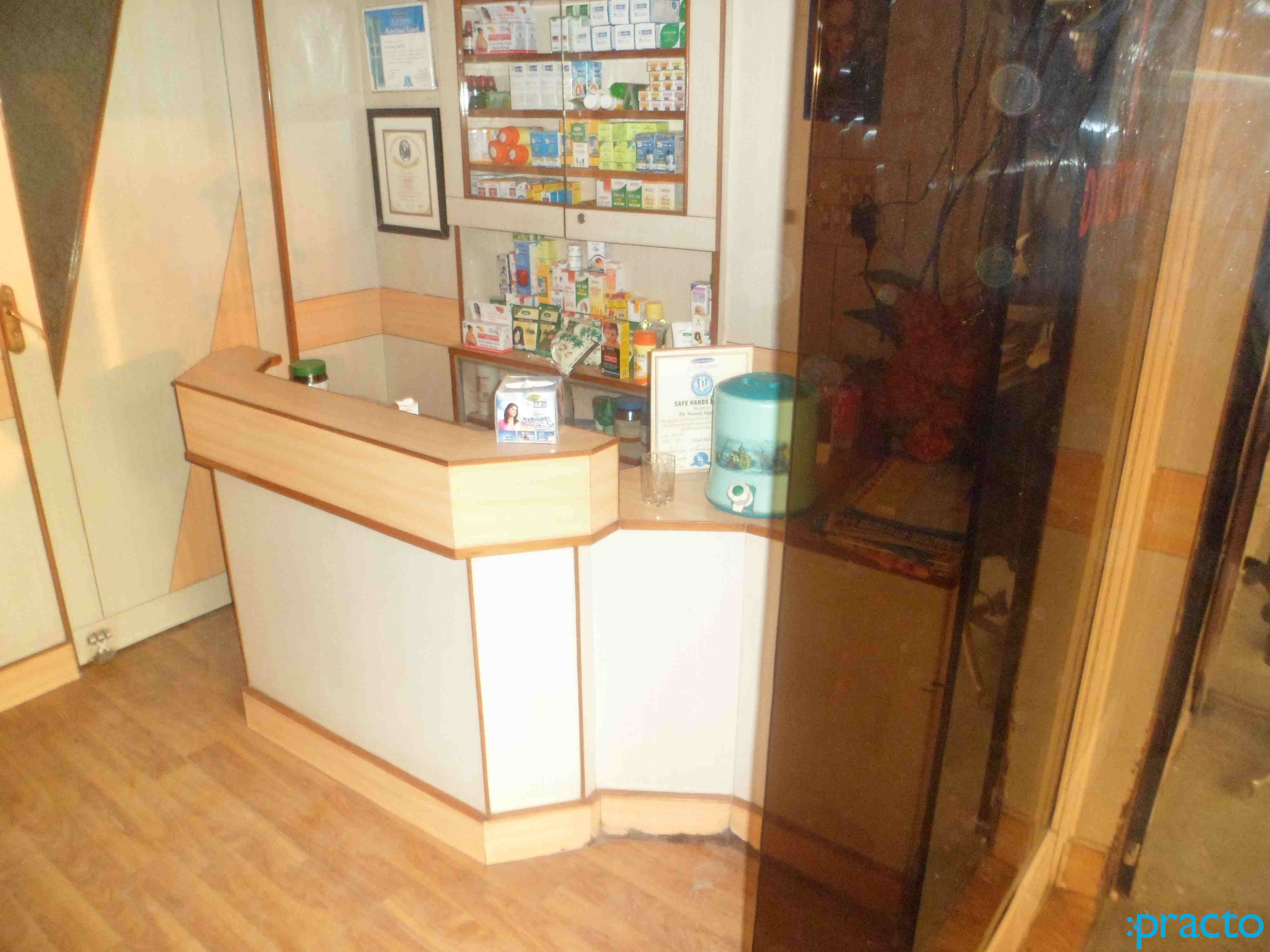 Homoeopathic Clinic Indirapuram Ghaziabad